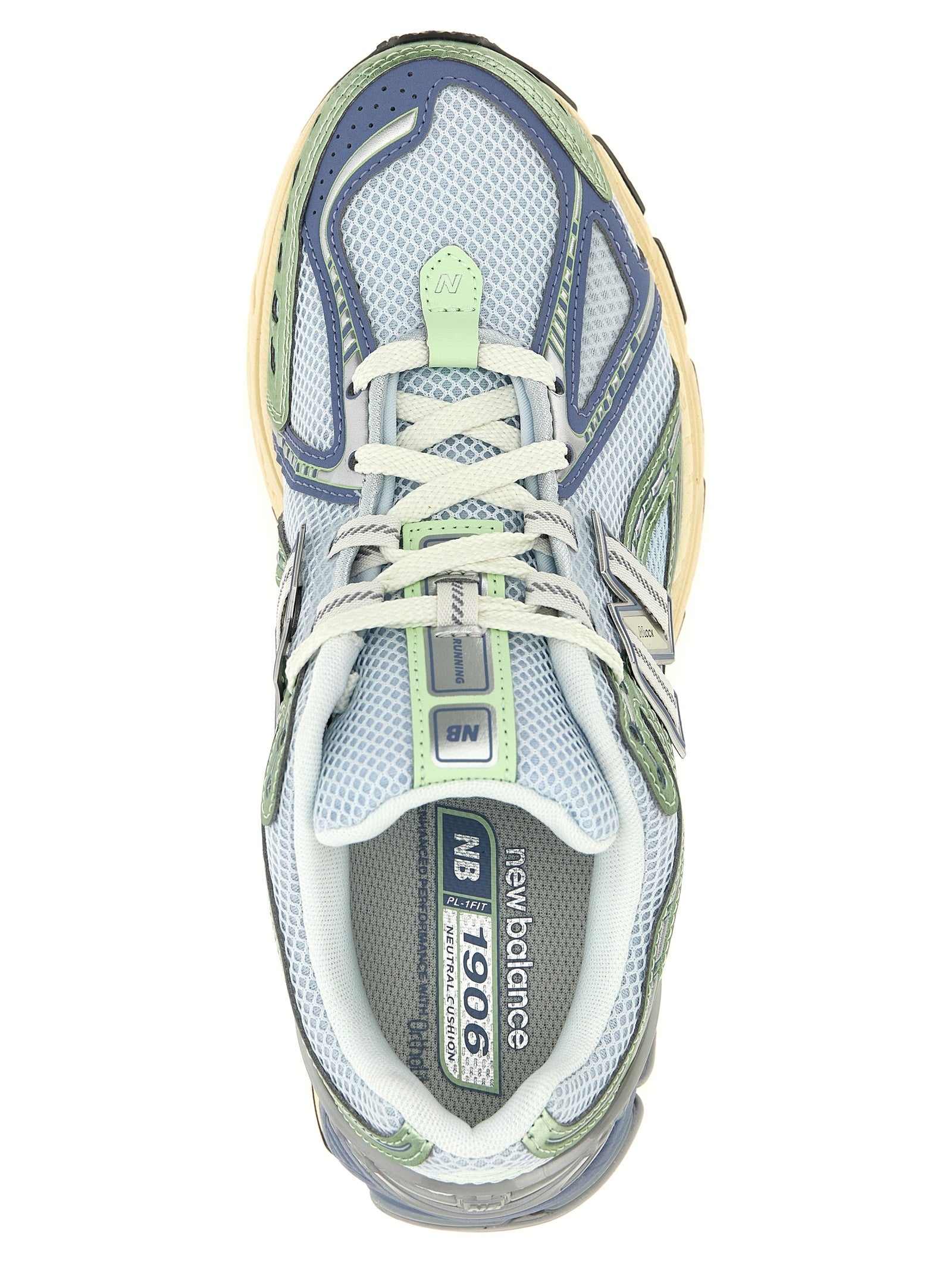 1906-R Sneakers Multicolor - 4