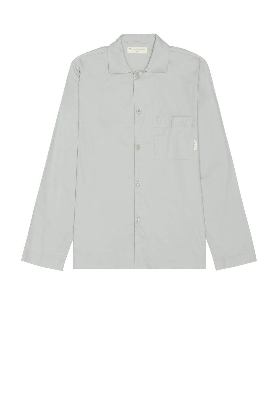Lounge Pajama Shirt - 1