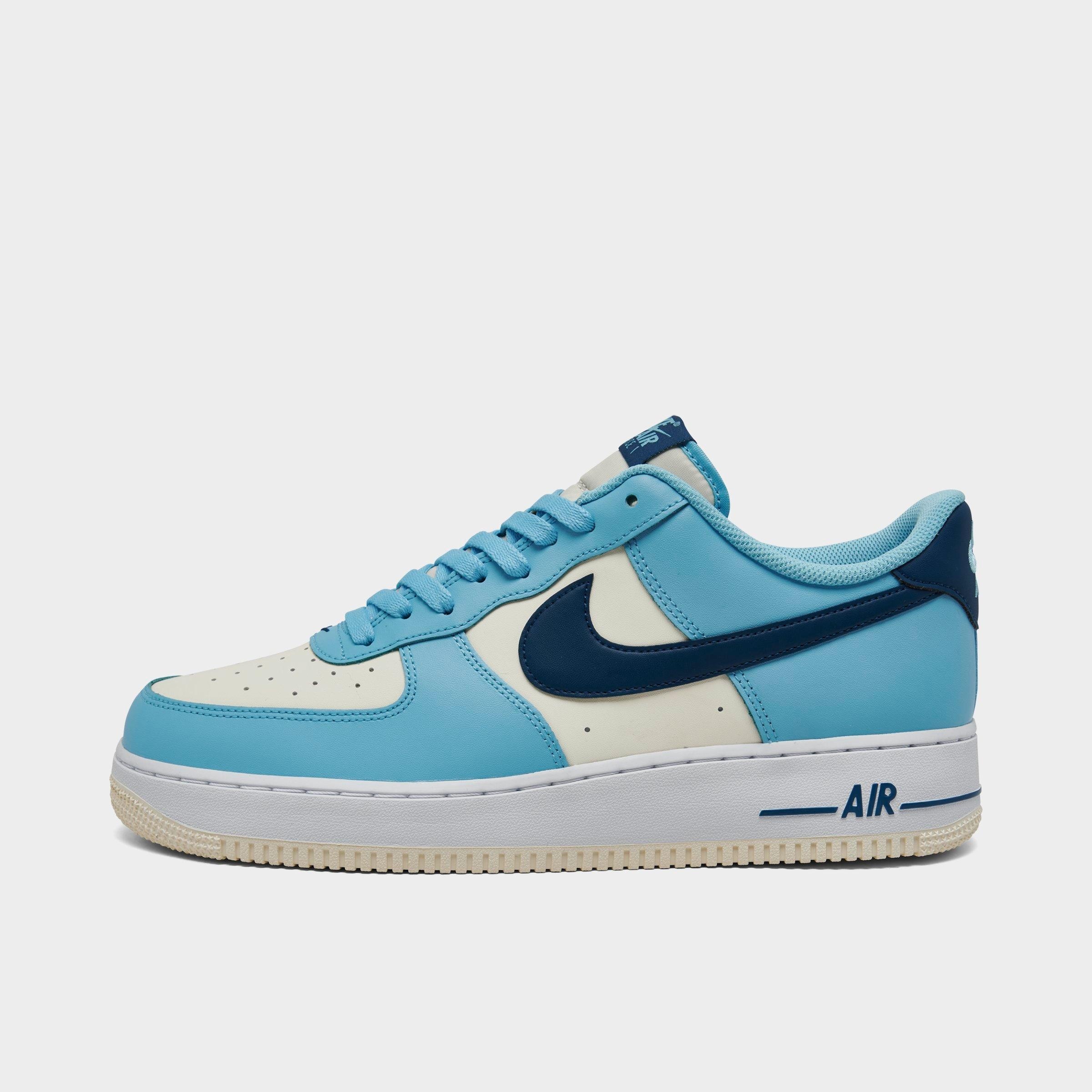 NIKE AIR FORCE 1 LOW MEN'S CASUAL SHOES - 1