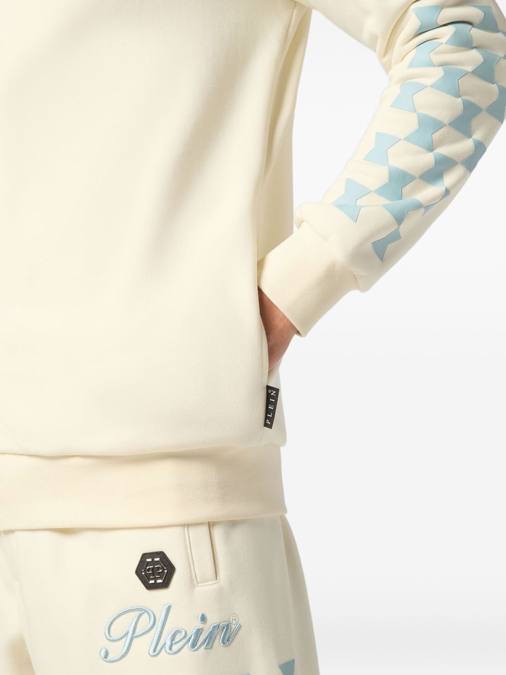 Checkmate hoodie - 6