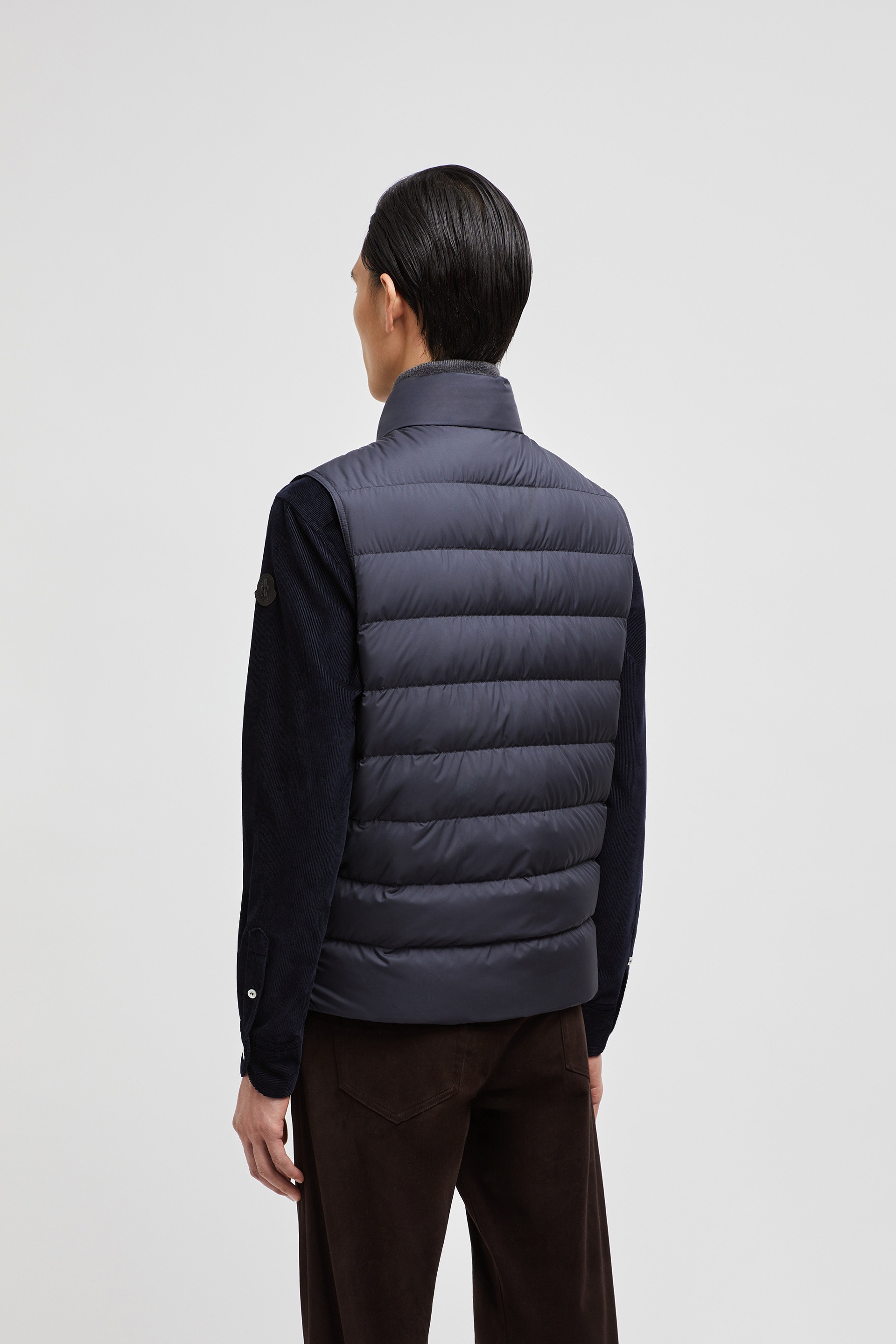 Treompan Down Vest - 5