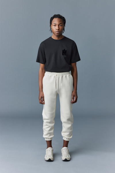 MACKAGE MARVIN Double face jersey sweatpants outlook