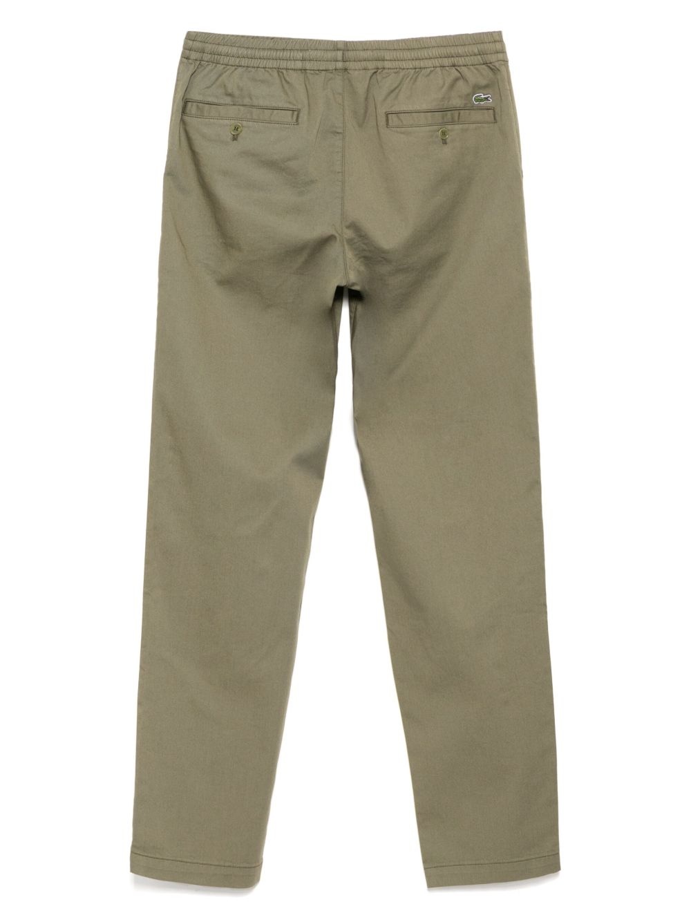 Gabardine chinos - 2