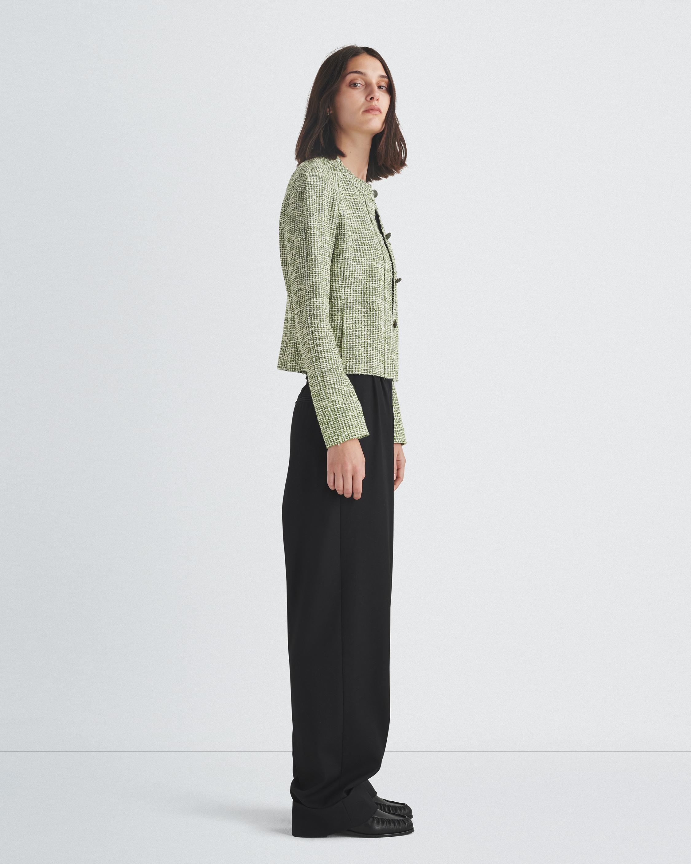 Marisa Tweed Jacket
Classic Fit - 4