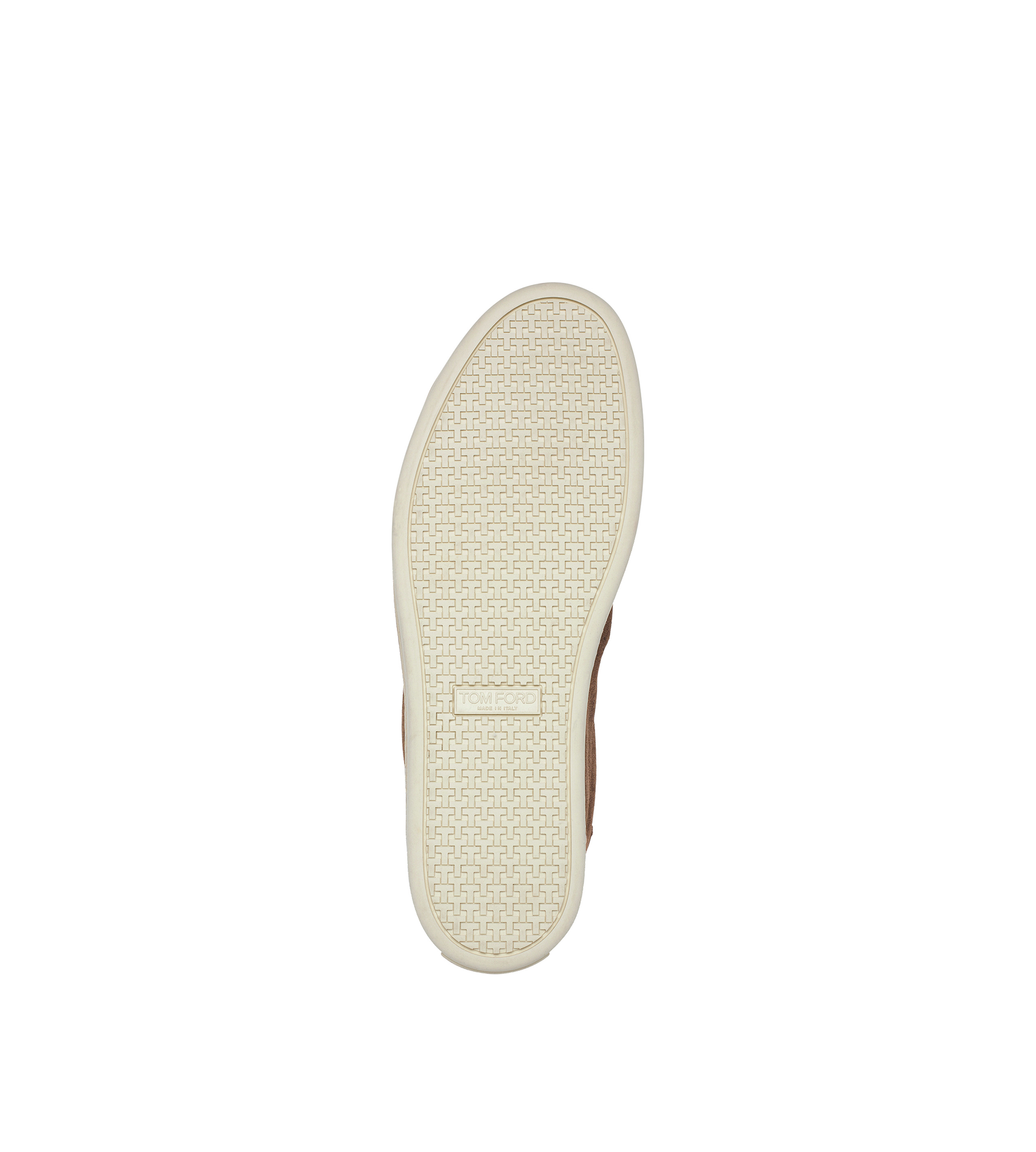SUEDE WARWICK SNEAKER - 4