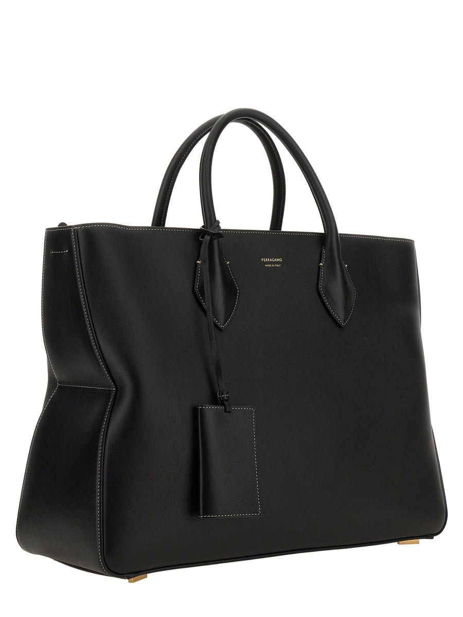 Star-Shaped Tote Bag Large - 2