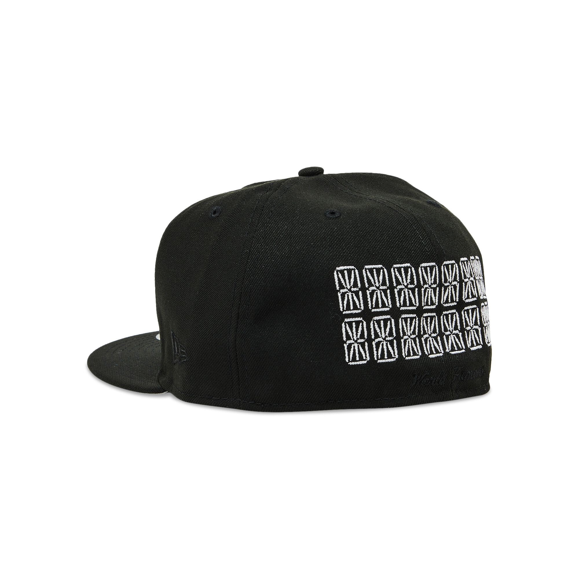 Supreme Sharpie® Box Logo New Era® Supreme Sharpie Box Logo New Era Fitted Cap Black - SS24 - US
