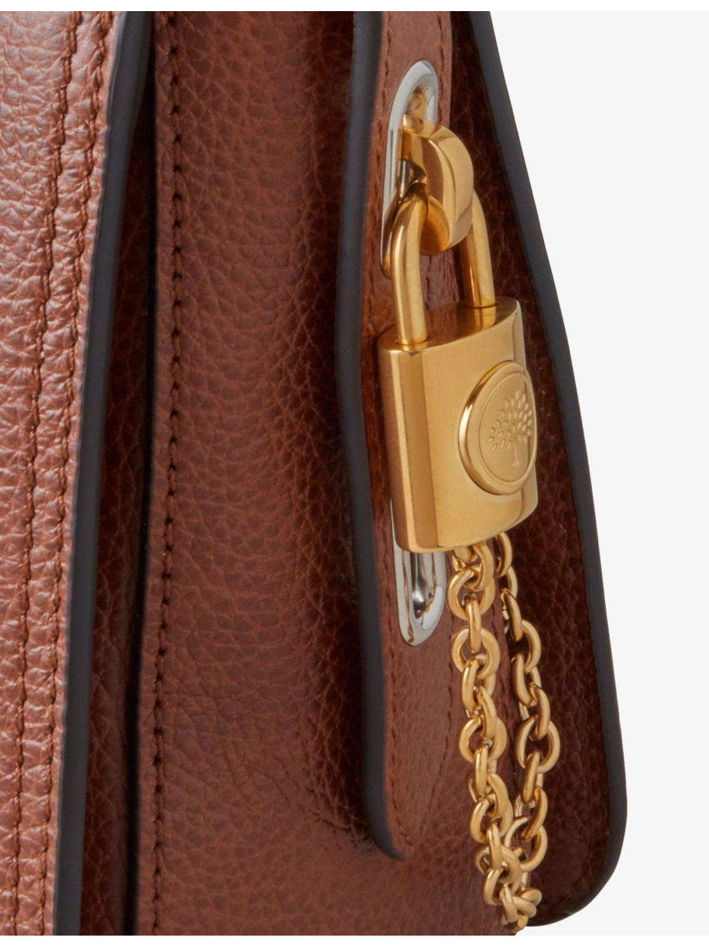 Billie small leather cross-body bag - 3