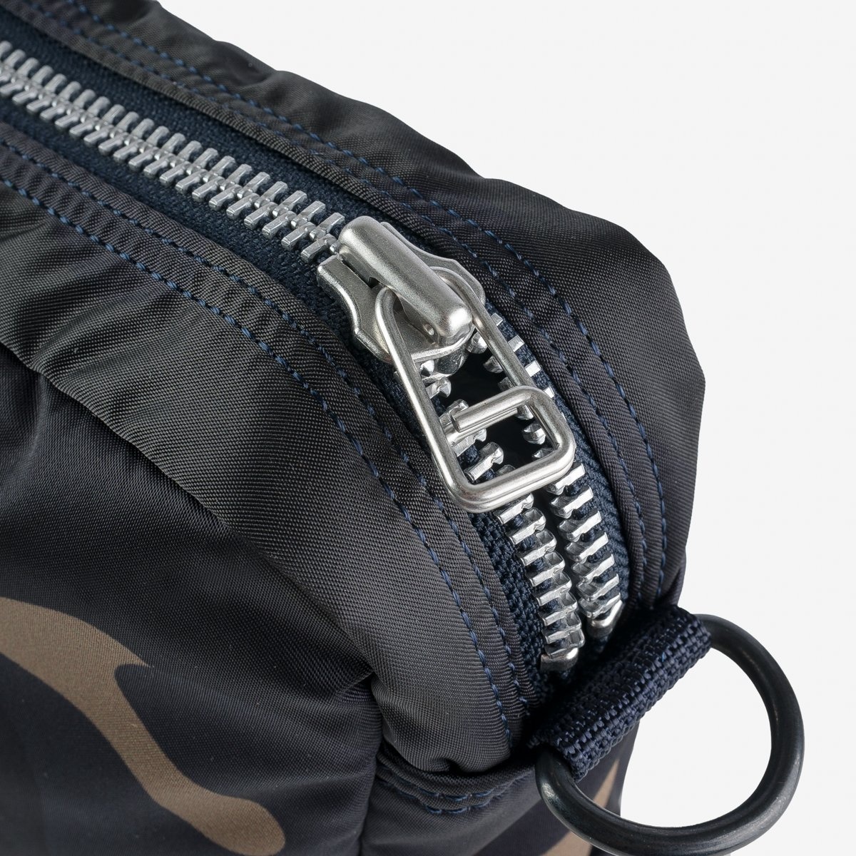 POR-SHLDR-CAM Porter - Yoshida & Co. - Counter Shade Shoulder Bag - Camo - 10