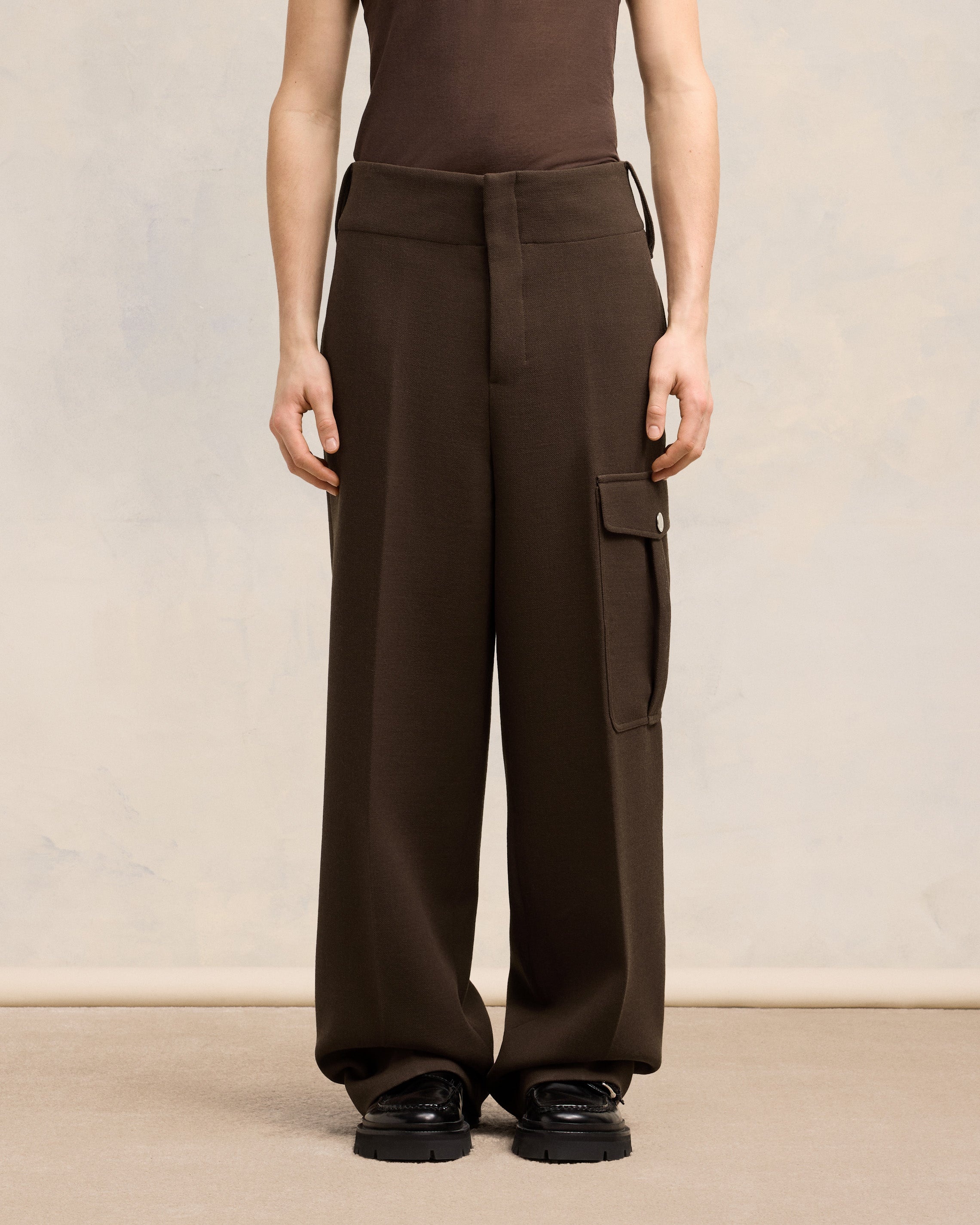 LARGE FIT TROUSERS - 3