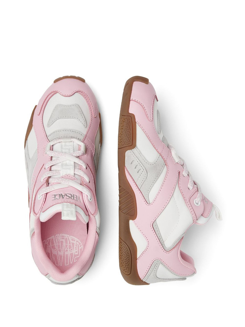 Galaxia logo sneakers 3