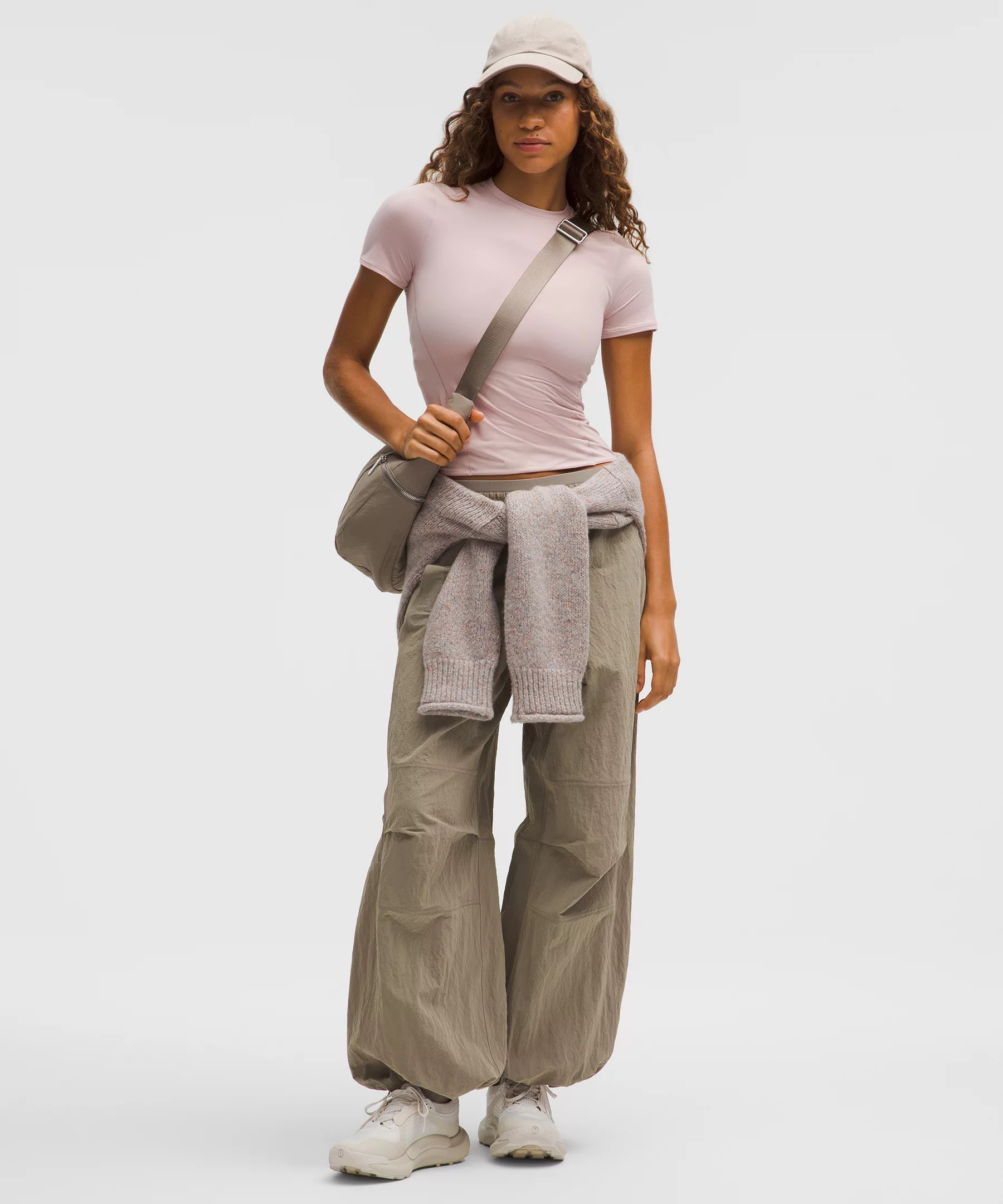 Wundermost Ultra-Soft Nulu Hip-Length Crewneck Shirt - 2