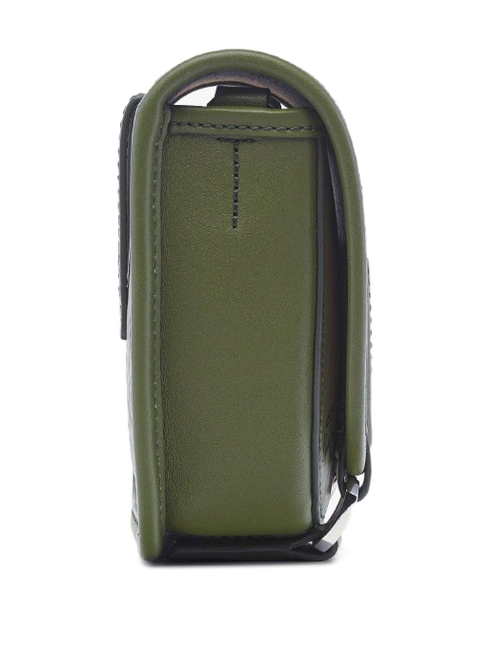 mini Aren Visetos monogram messenger bag - 3
