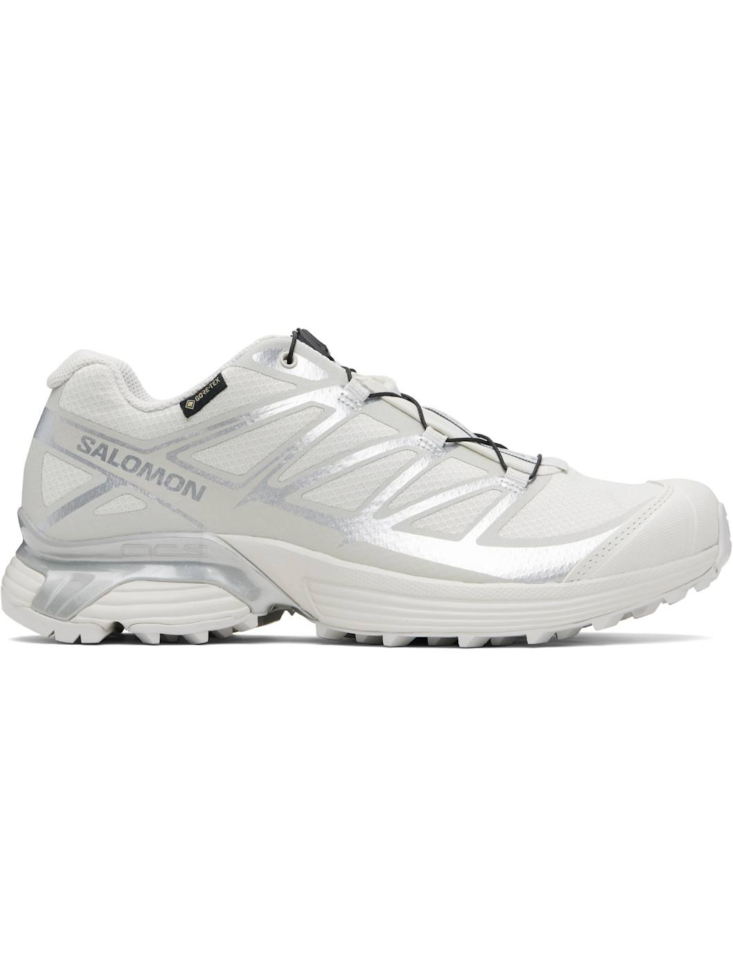 Gray XT-Pathway GORE-TEX Sneakers - 1