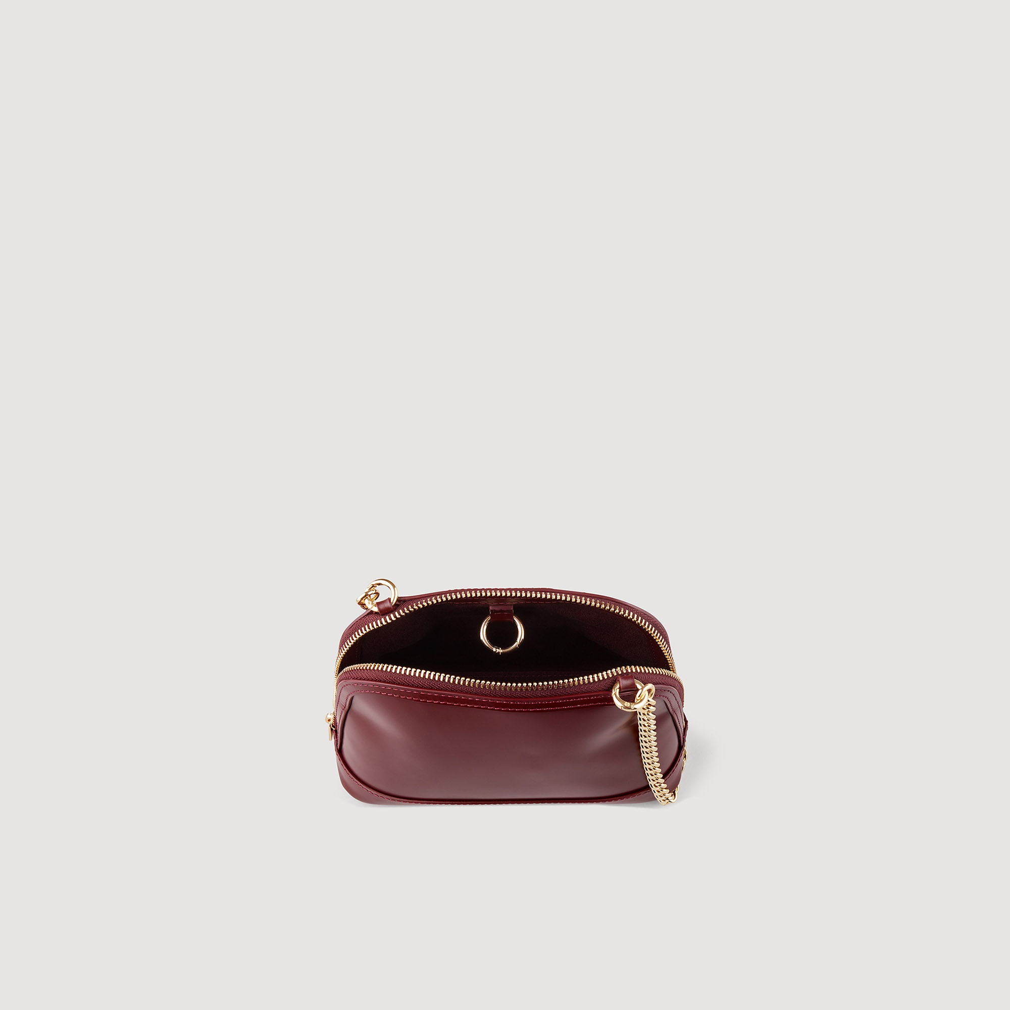 Smooth leather Rittah bag - 7