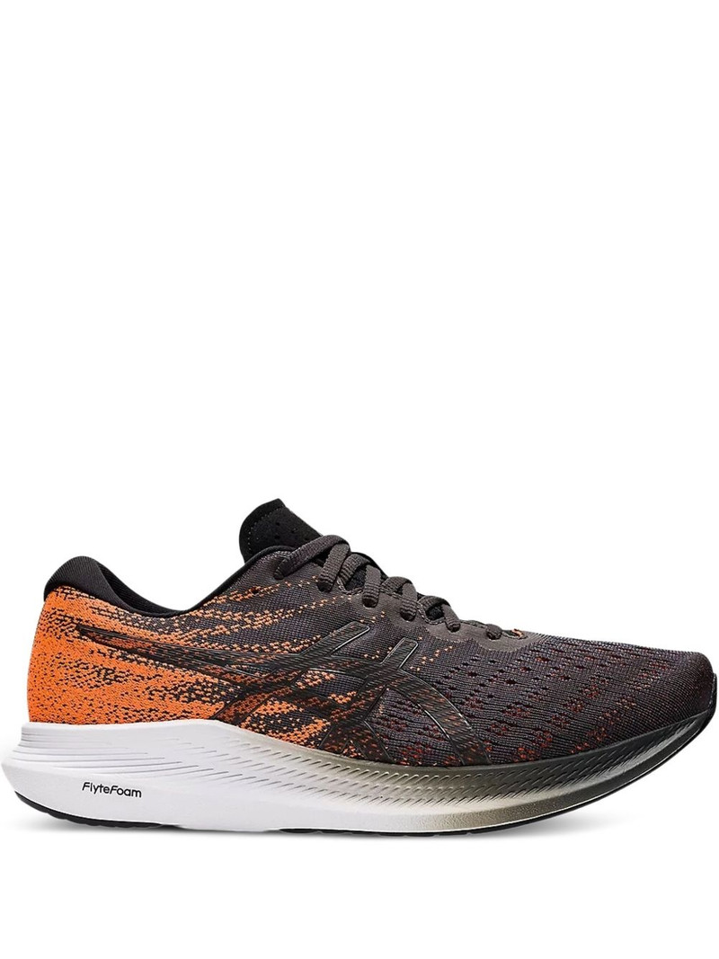 EvoRide 3 "Obsidian Grey/Shocking Orange/Black" sneakers 1