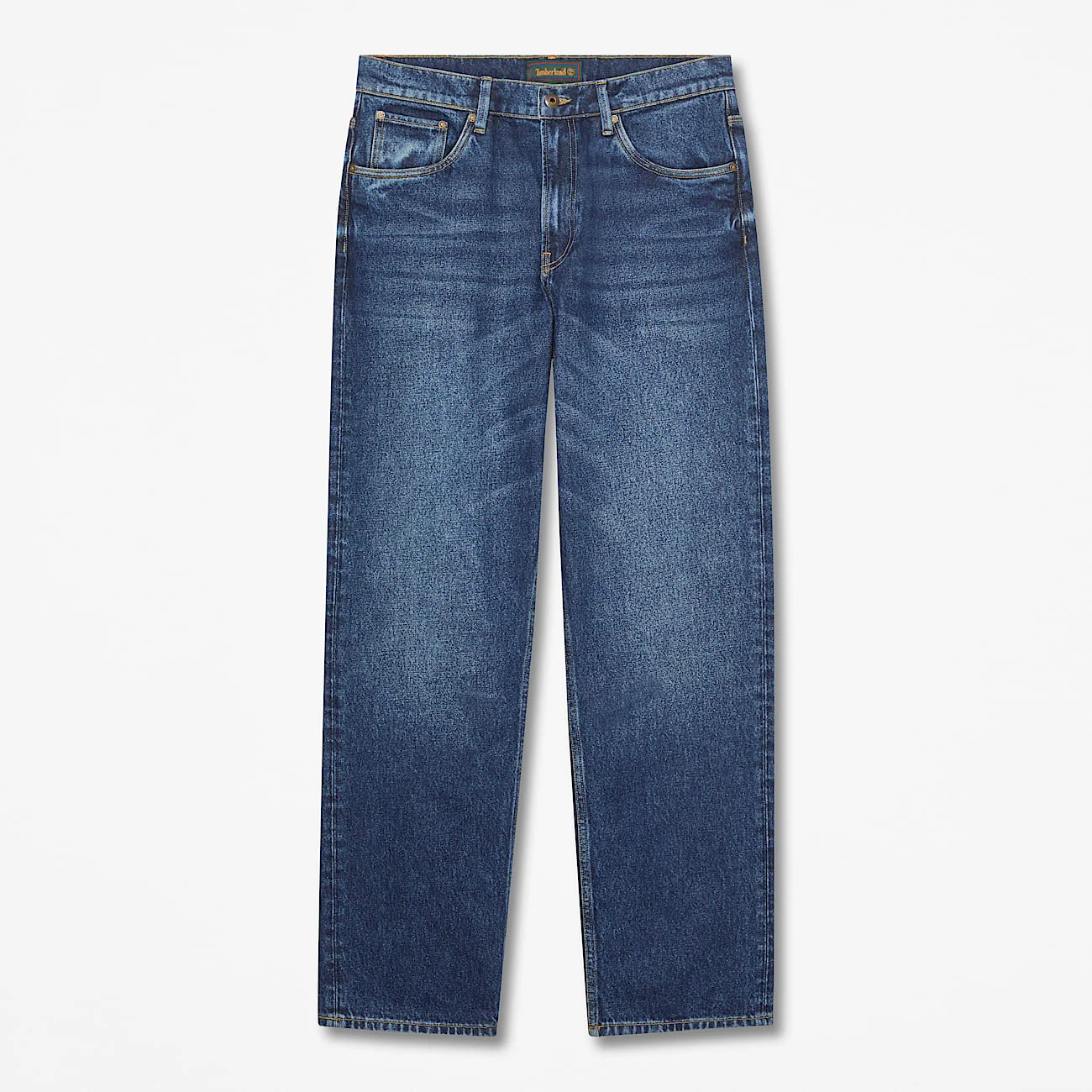 Men's Relaxed Denim Pant - 1