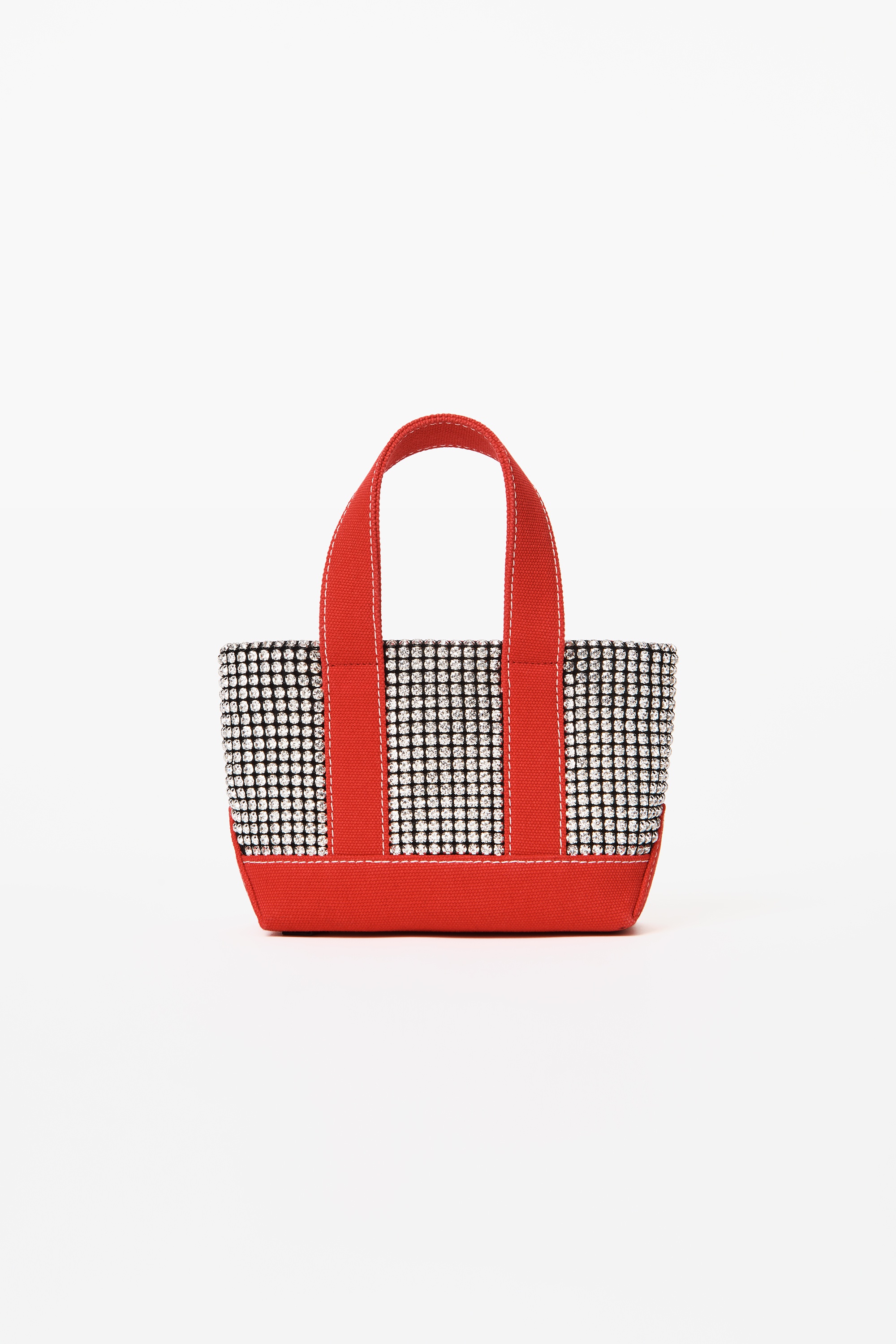 CRUISER CRYSTAL MINI TOTE - 5