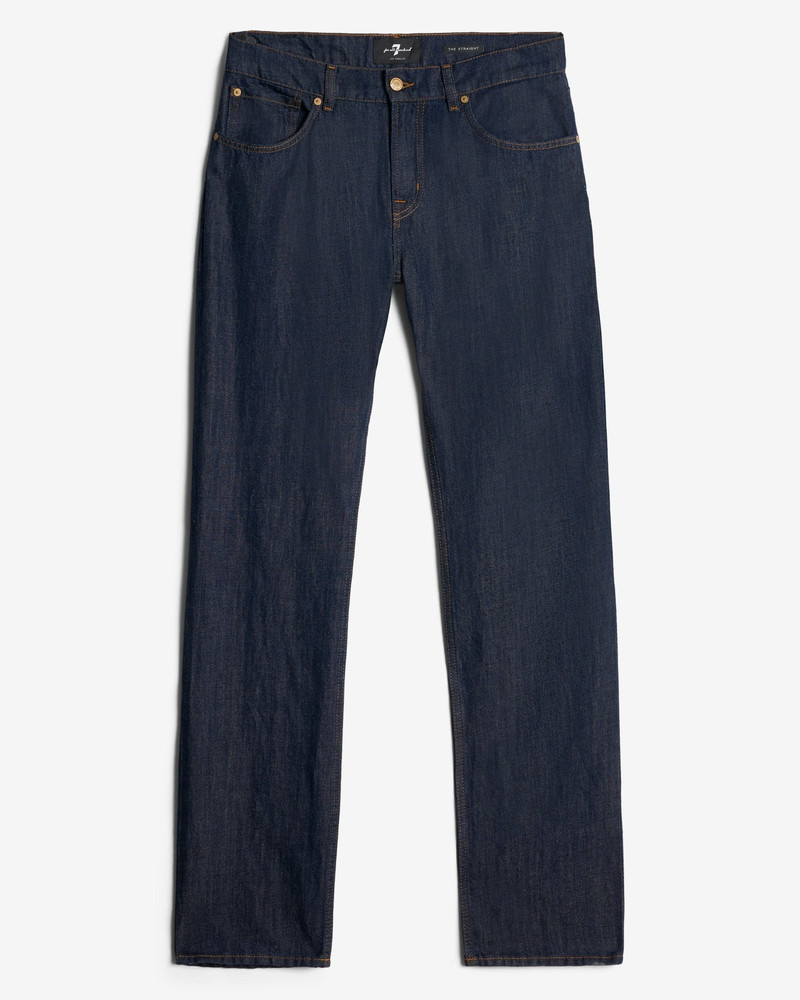 Denim Linen The Straight in Total 1