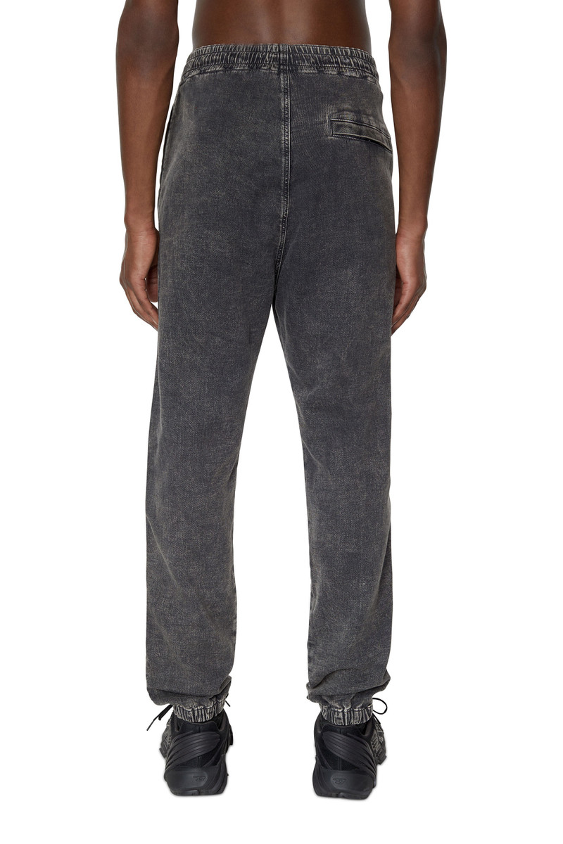D-LAB TRACK DENIM 069ZF TAPERED 4