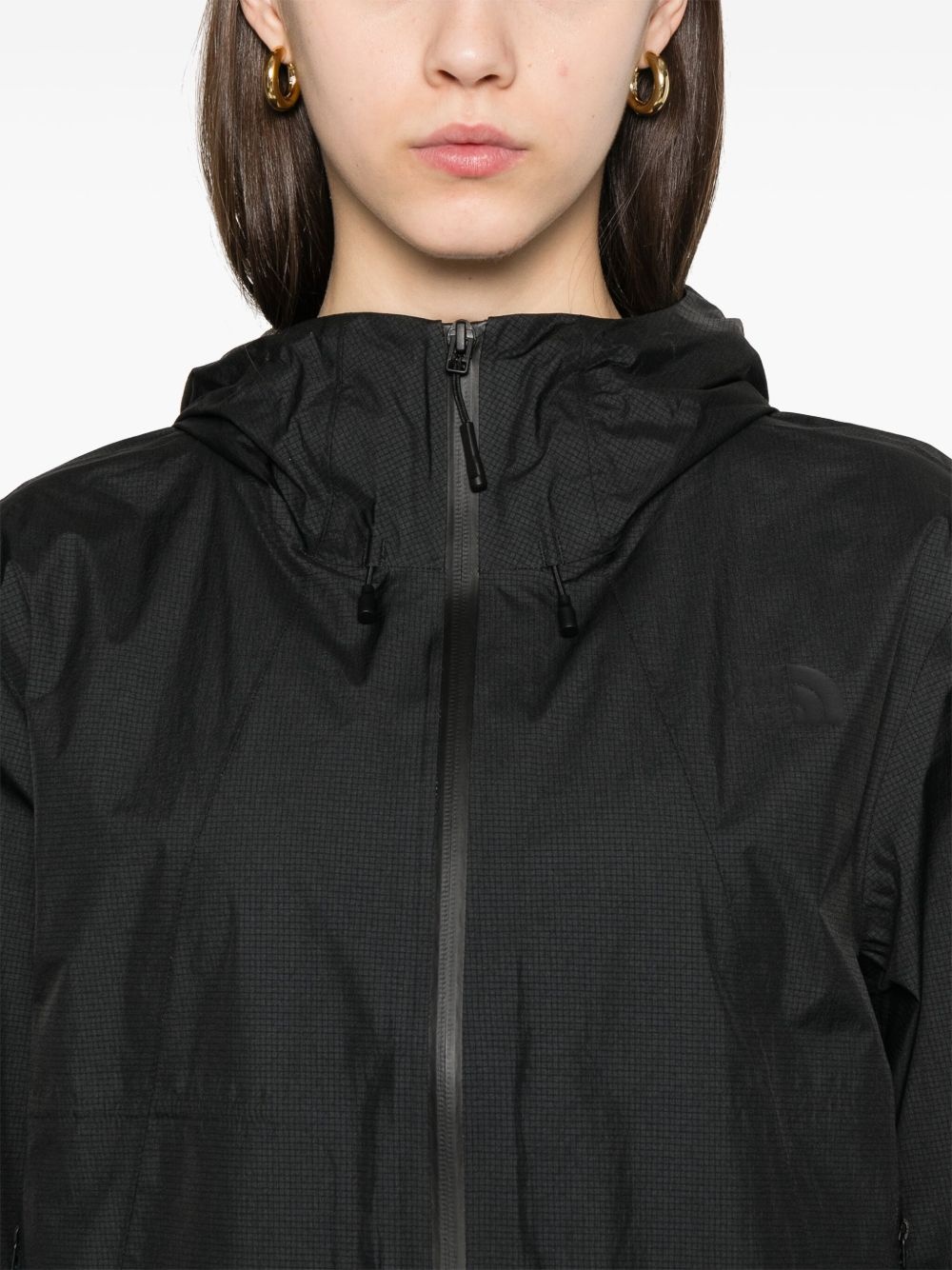 packable rain jacket - 5