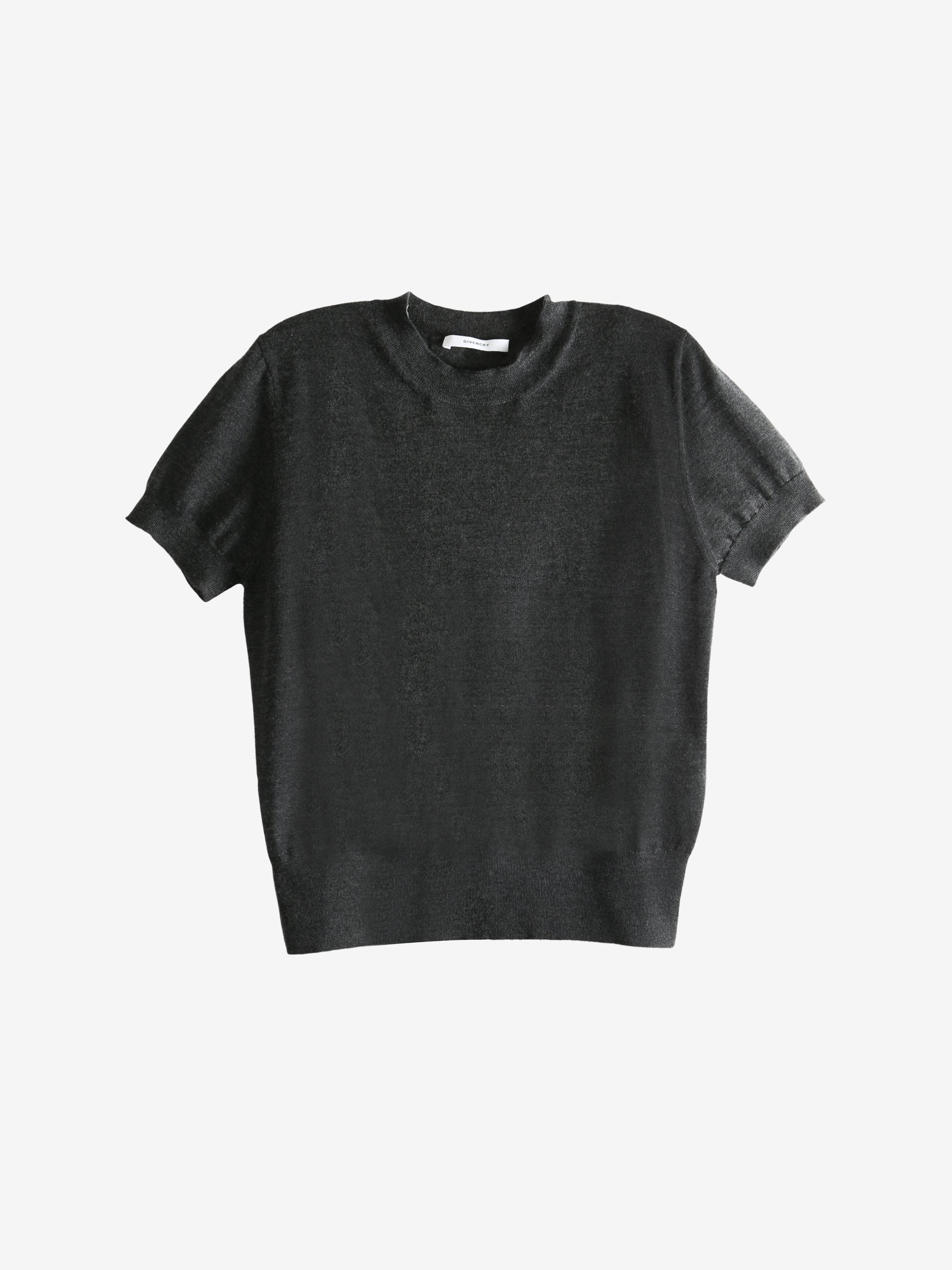 GIVENCHY - Women Short Sleeve Sweater - 4