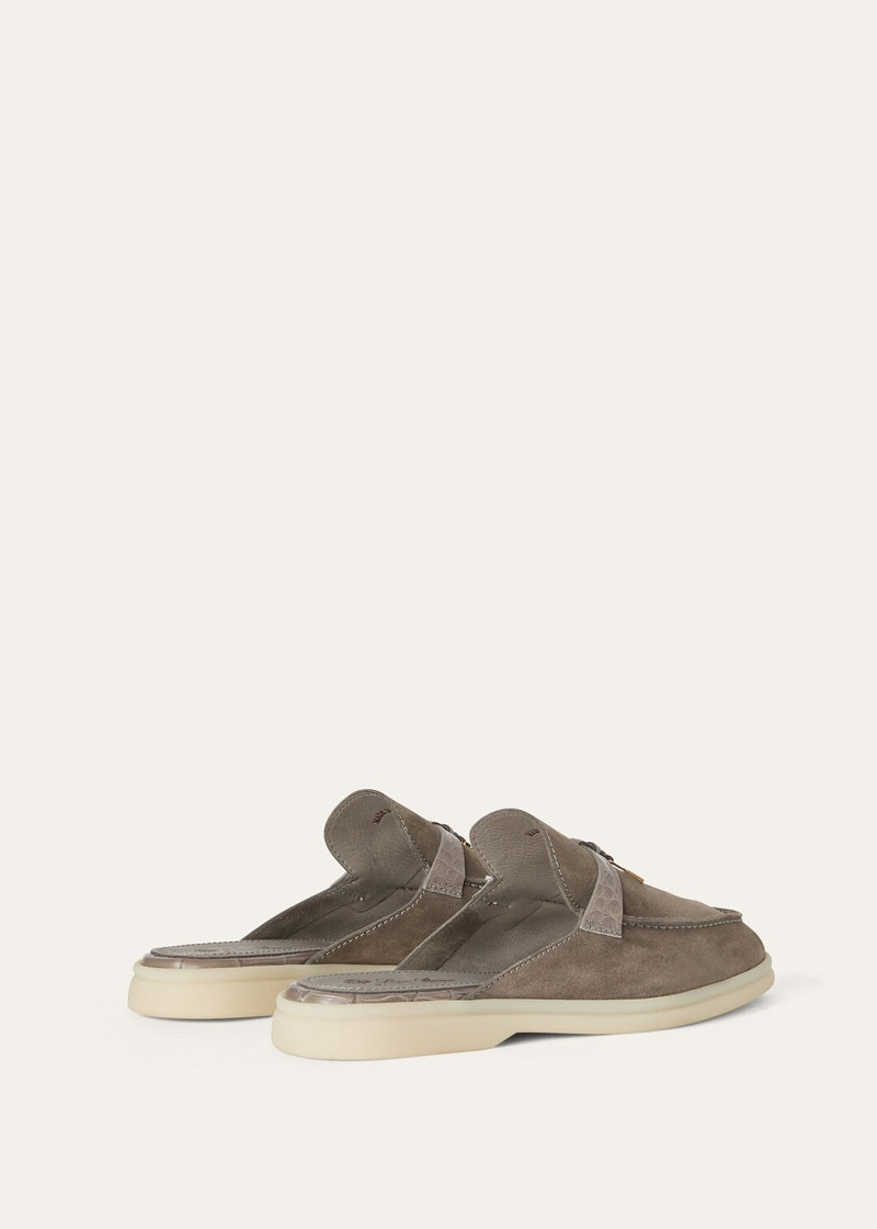 Charms Walk Babouche Loafers 1