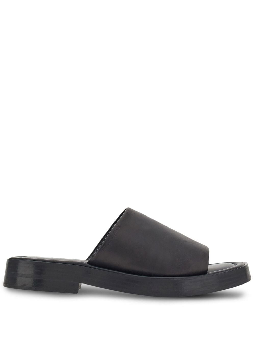Ferragamo Sandals Black - 1