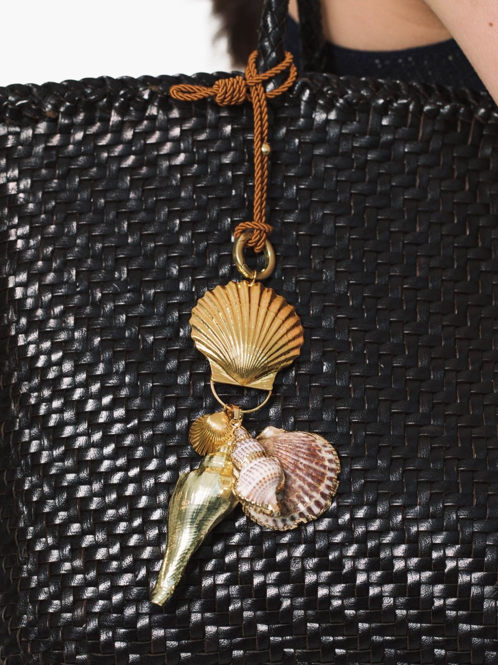Adella bag charm - 3