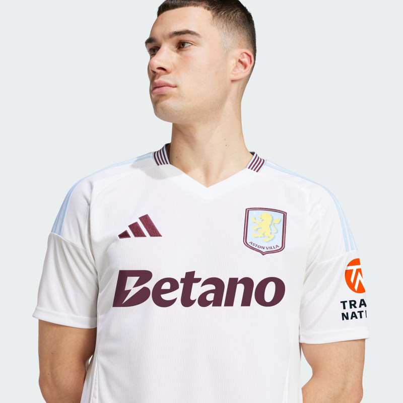 Aston Villa FC 24/25 Away Jersey 7