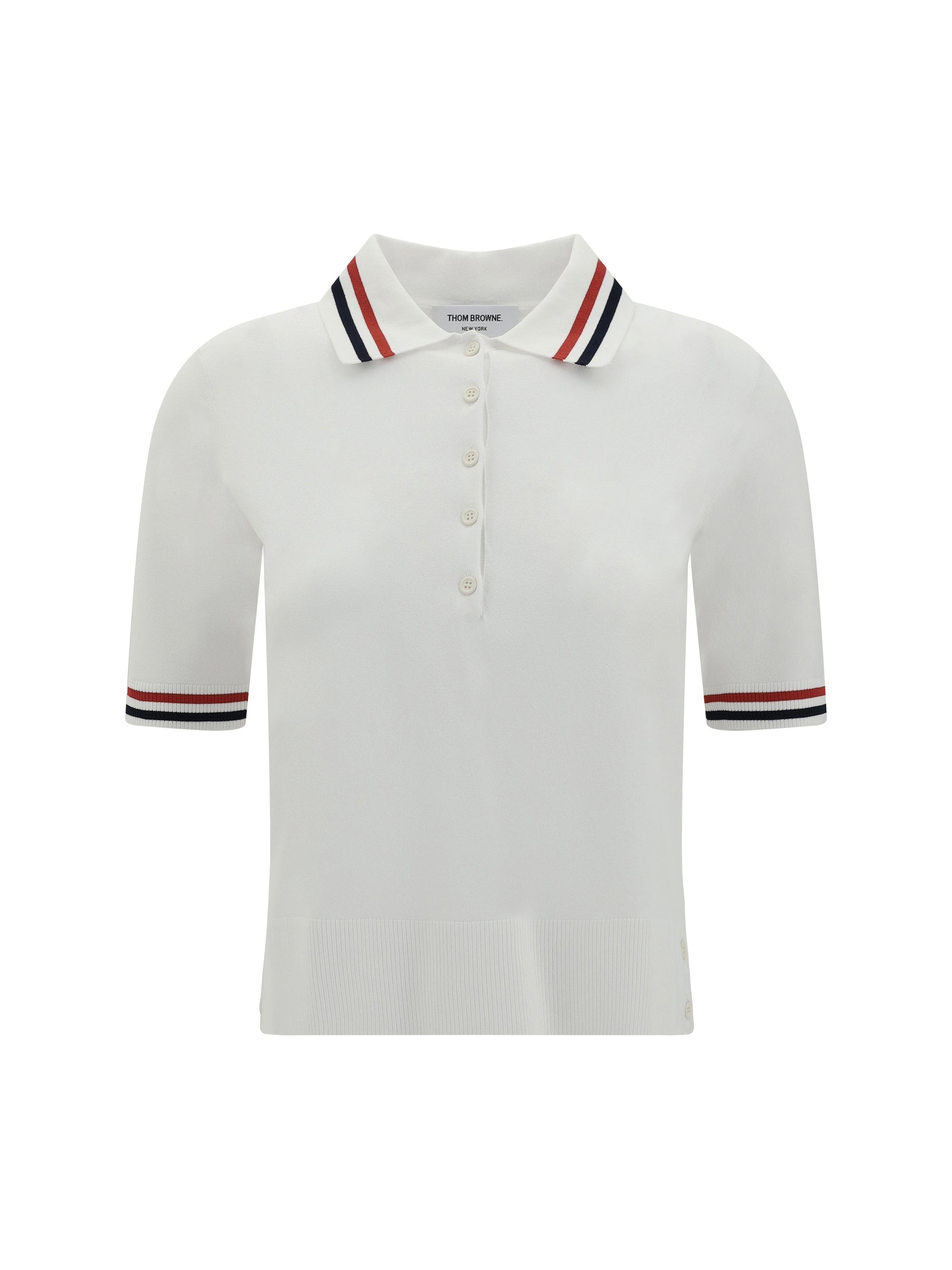 Thom Browne Women Polo Shirt - 1