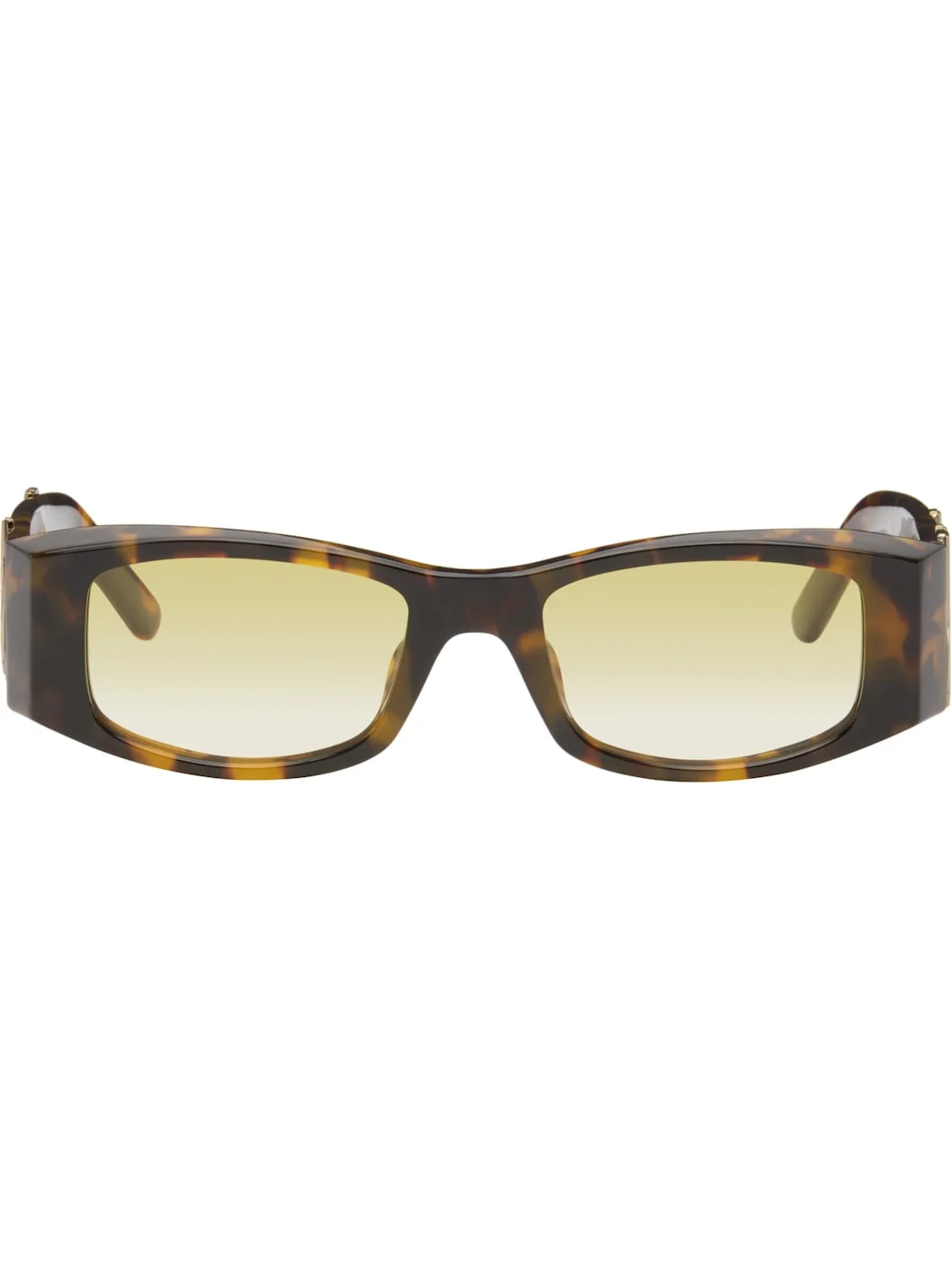 Brown Angel Sunglasses - 1