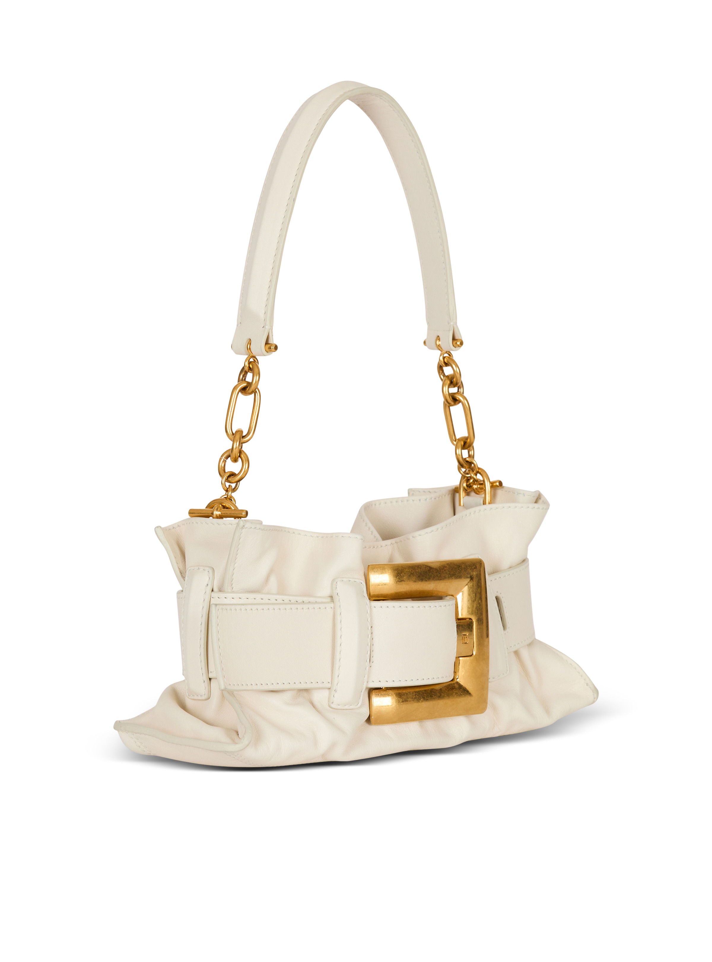 Mini Anthem Shoulder bag in leather - 3