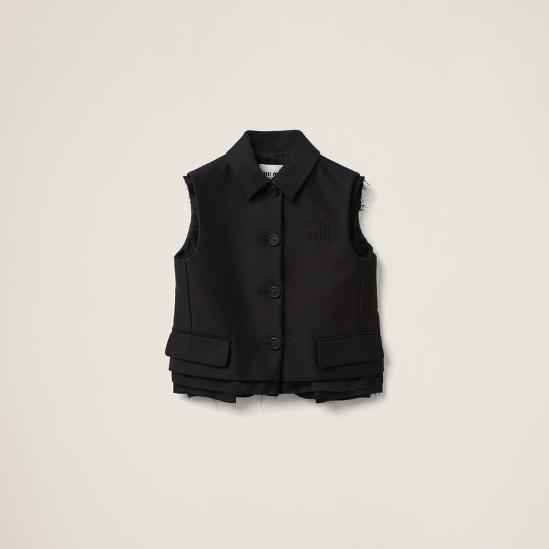 Single-breasted radzimir vest 1