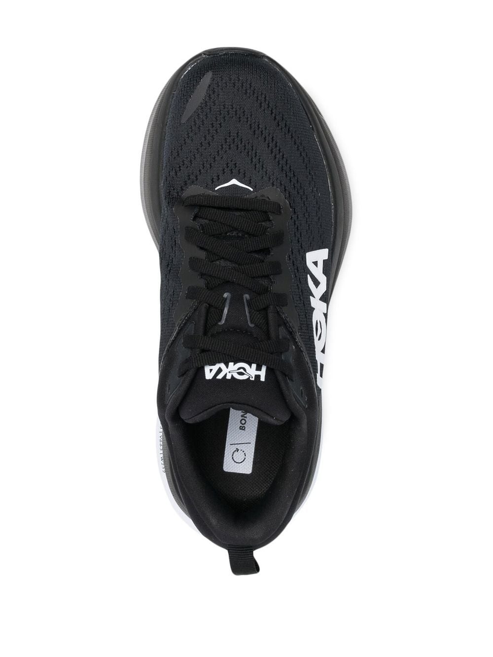 low-top running sneakers - 4