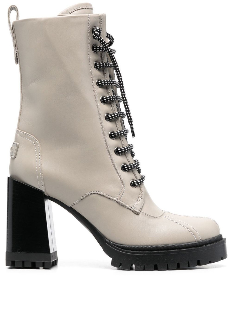 Climb 95mm hiking boots 1