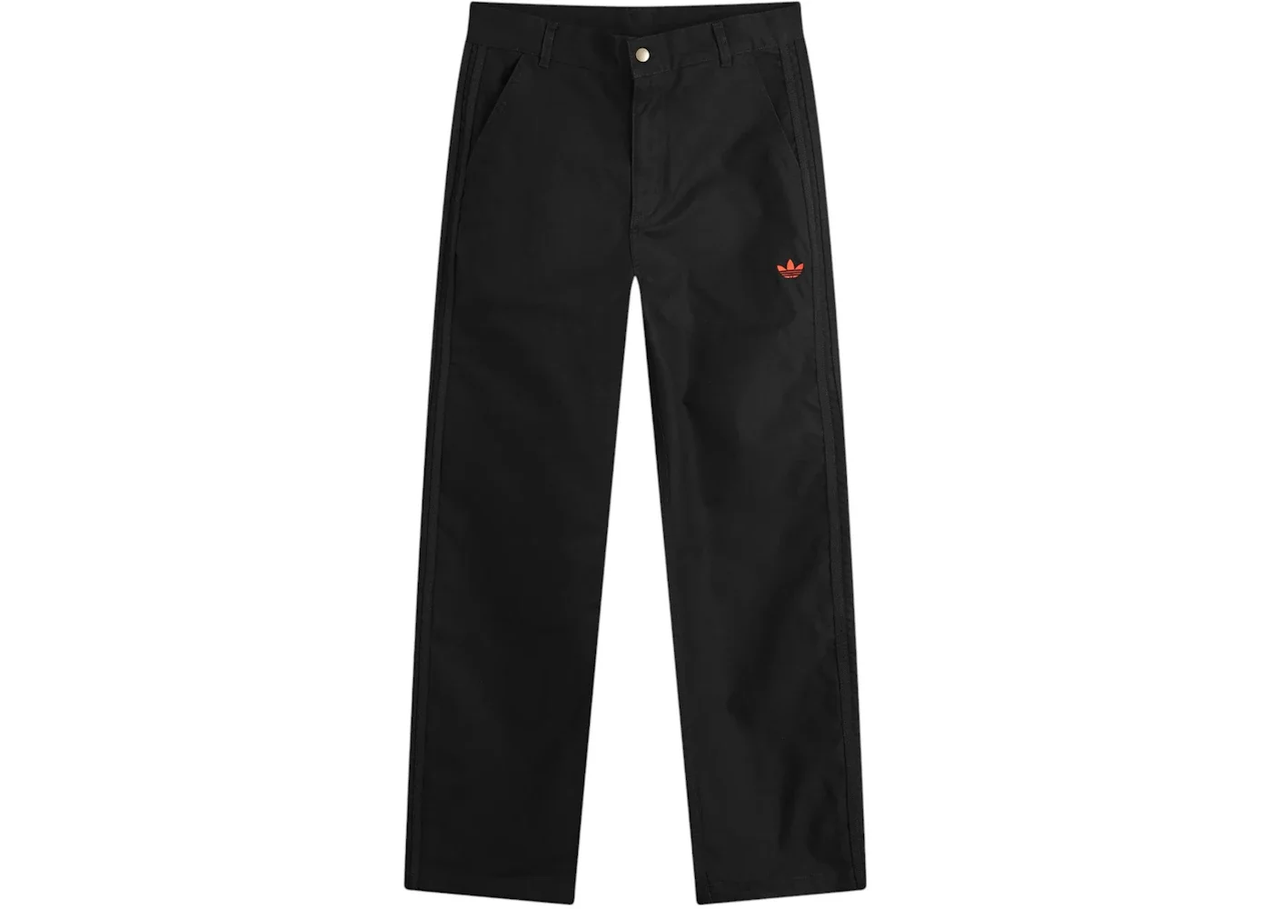 adidas x 100 Thieves Pant Black - 1