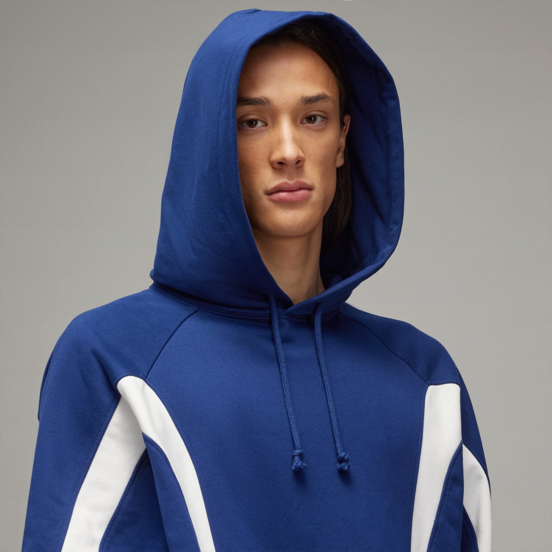 Y-3 Cut Line Hoodie - 8