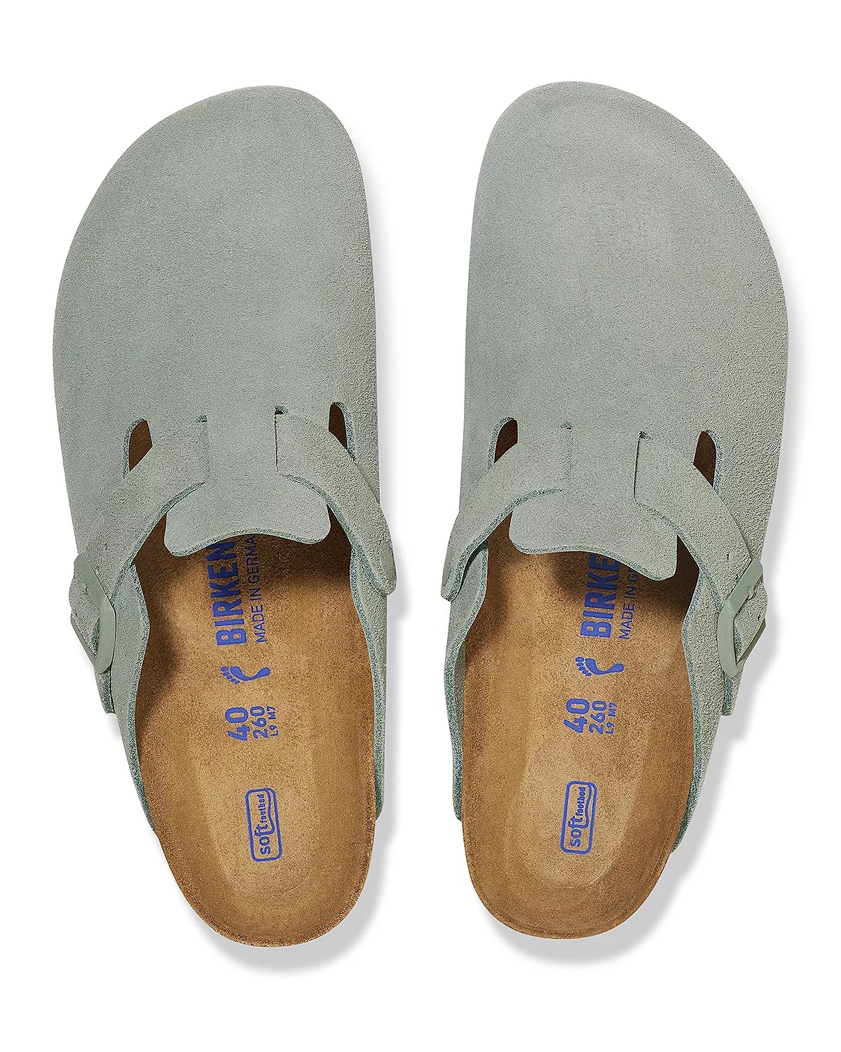 Women's Boston Clogs - 3