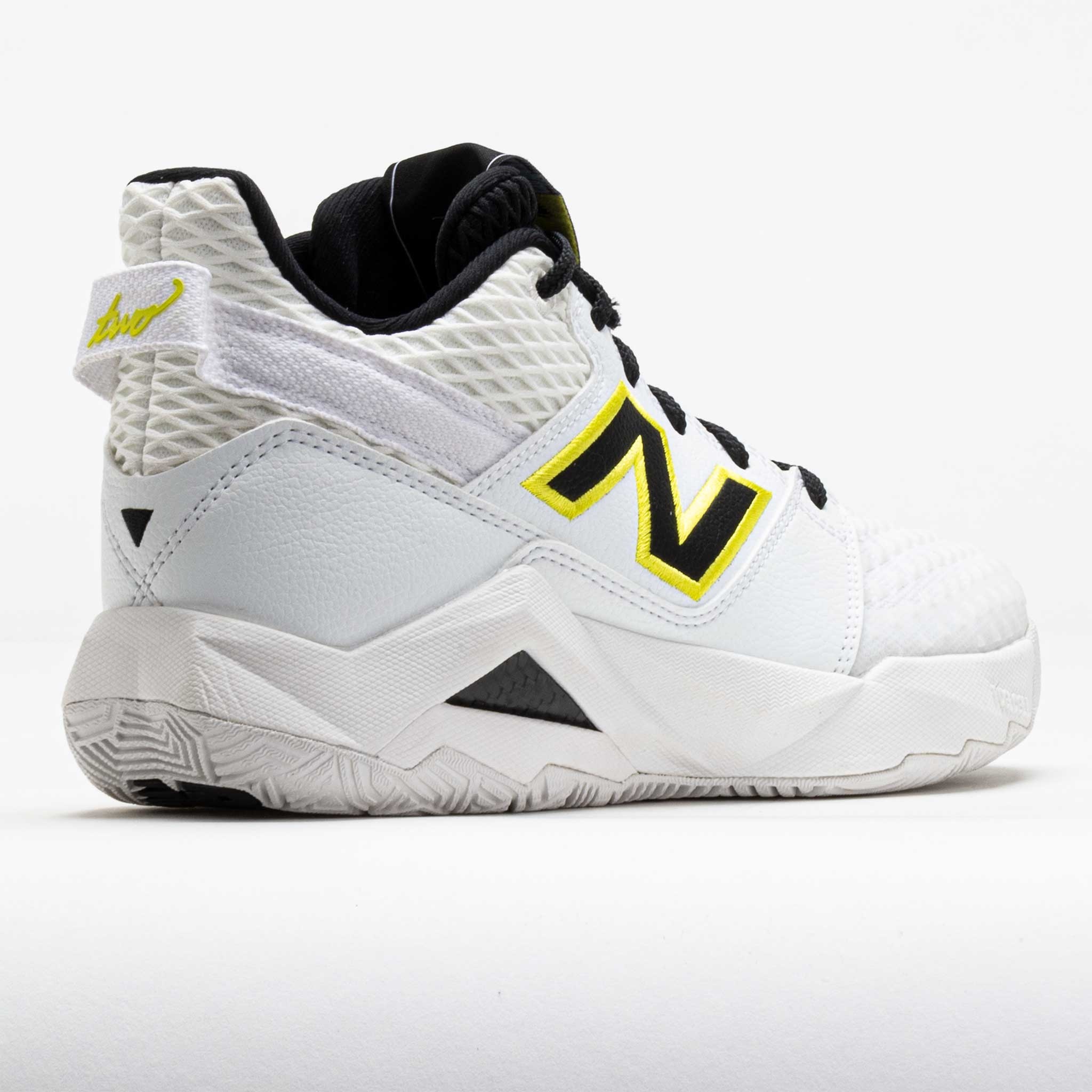 New Balance Coco CG2 Mid Women's White/Black - 6