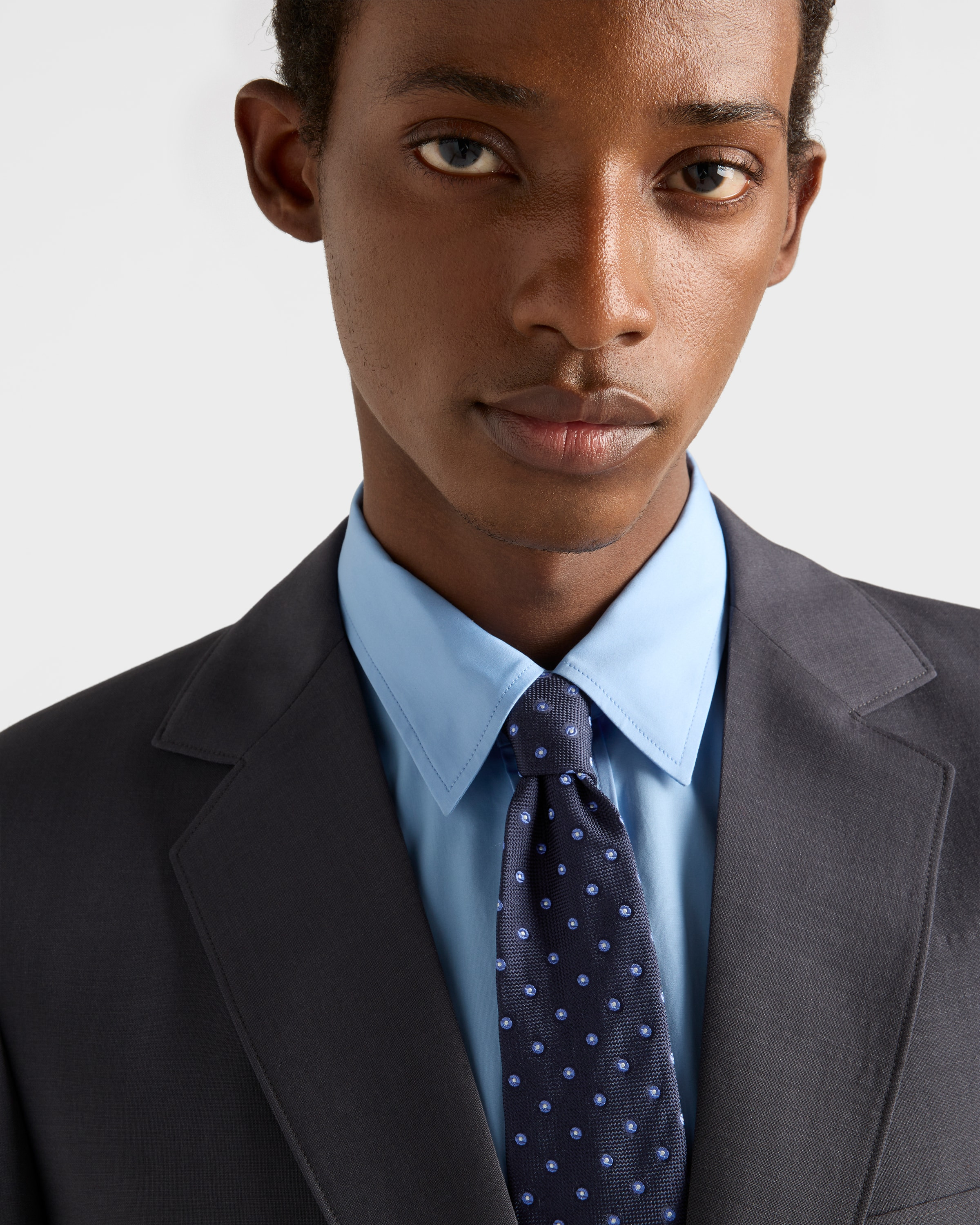 Silk tie - 3