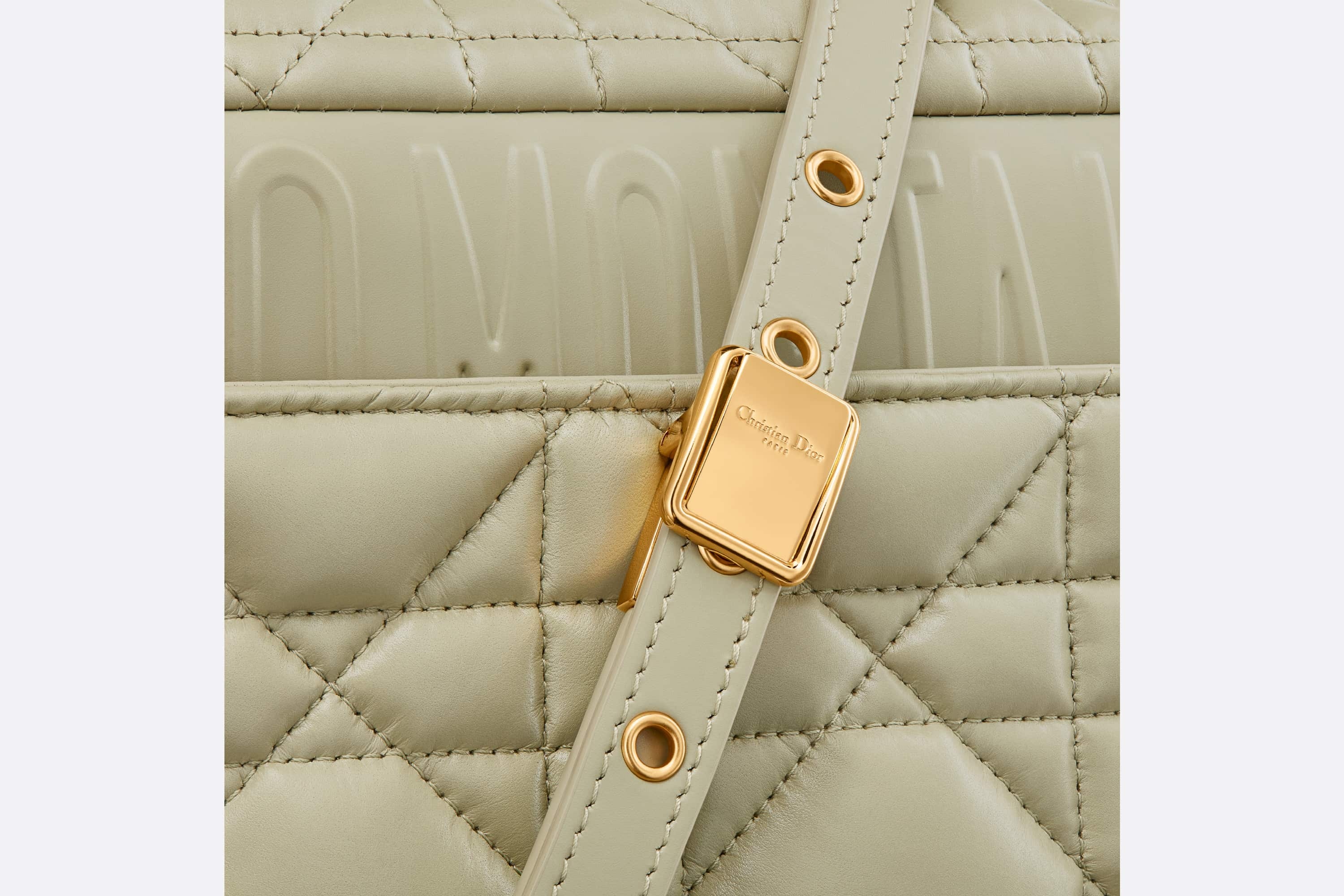 Medium Dior Caro Bag - 6