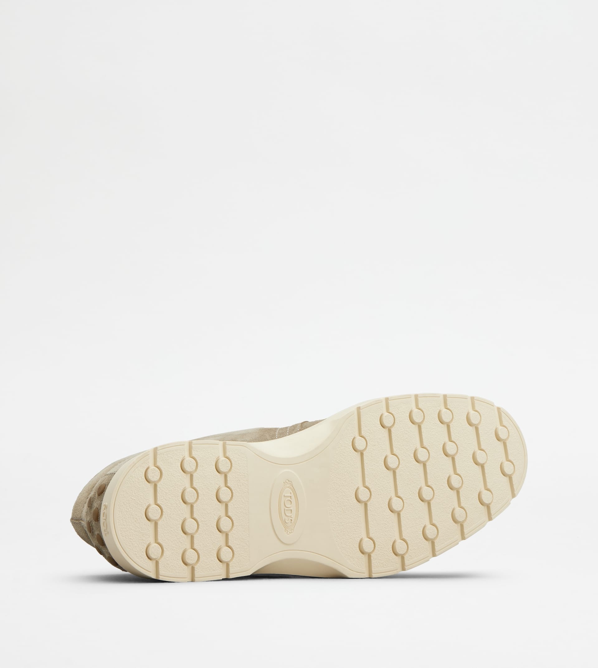 DESERT BOOTS IN SUEDE - BROWN - 4