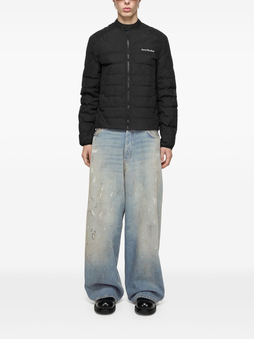 padded jacket - 3