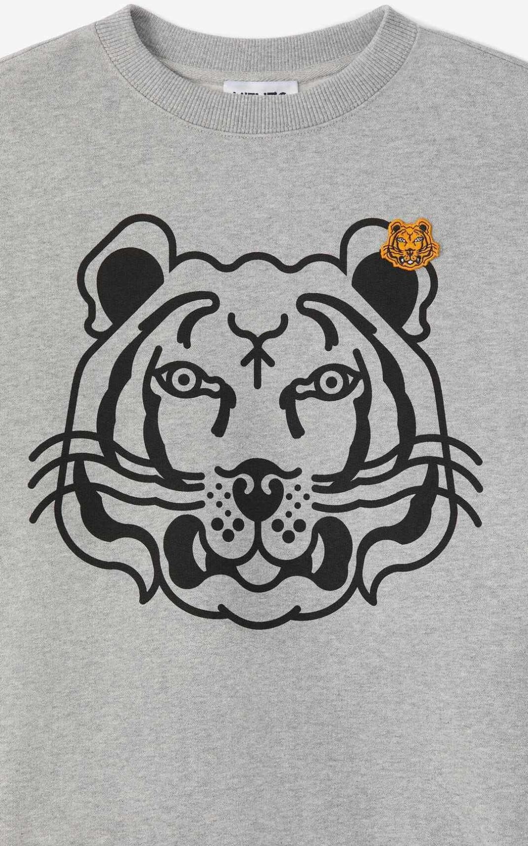 K-Tiger sweatshirt - 3