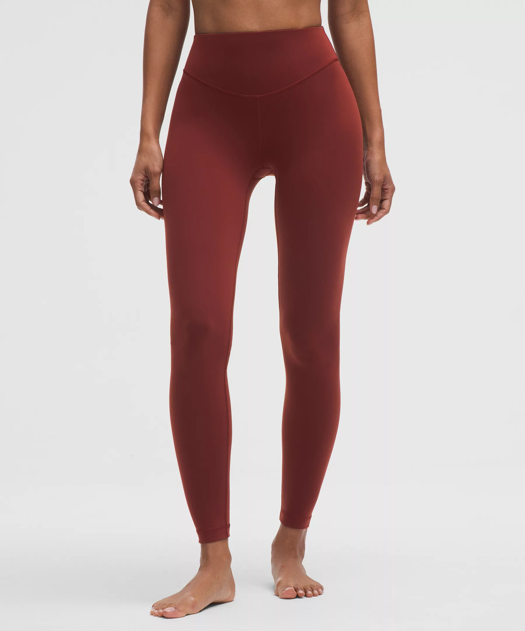 Wunder Under SmoothCover High-Rise Tight 28" - 2