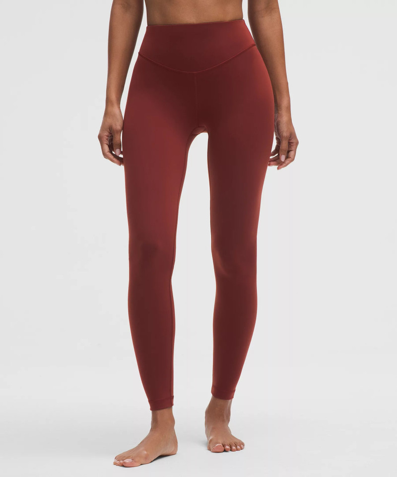 lululemon Wunder Under SmoothCover High-Rise Tight 28" outlook
