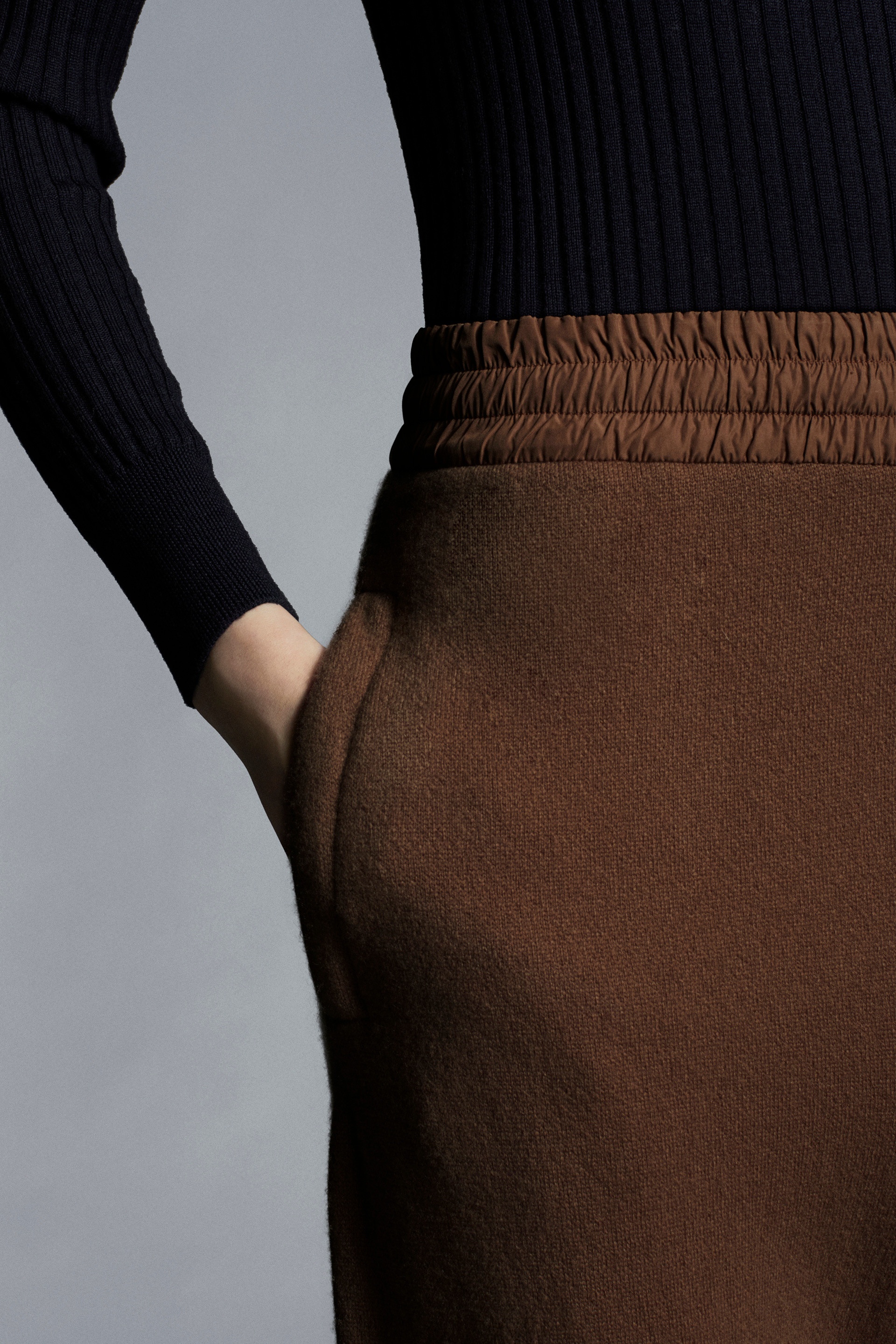Cashmere Sweatpants - 4