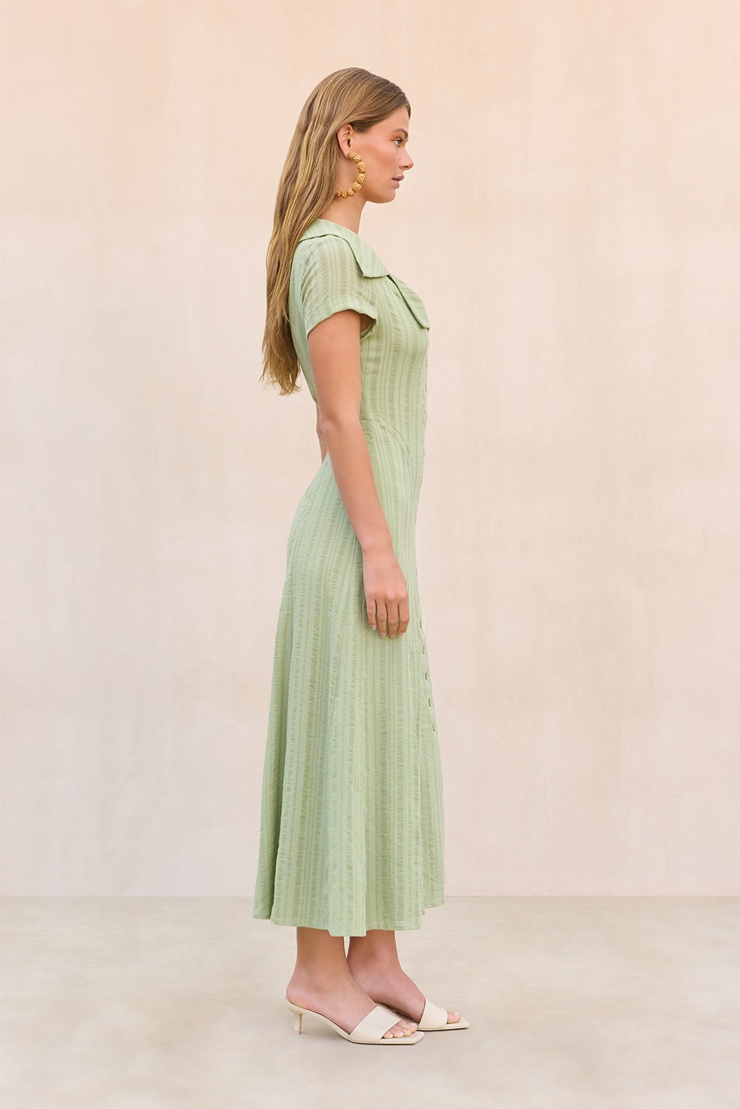 JEANIE DRESS - 3