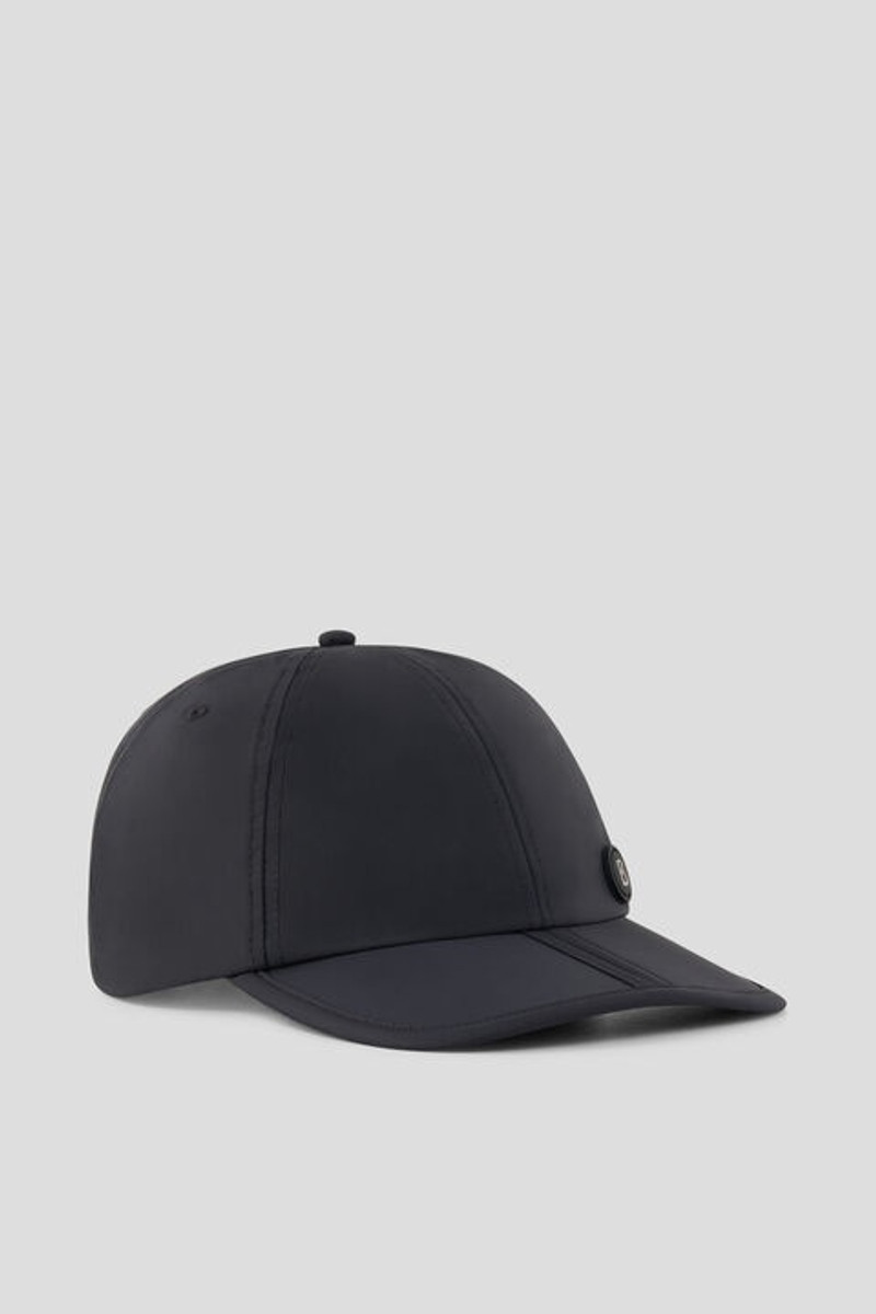 Lee Cap in Black 1